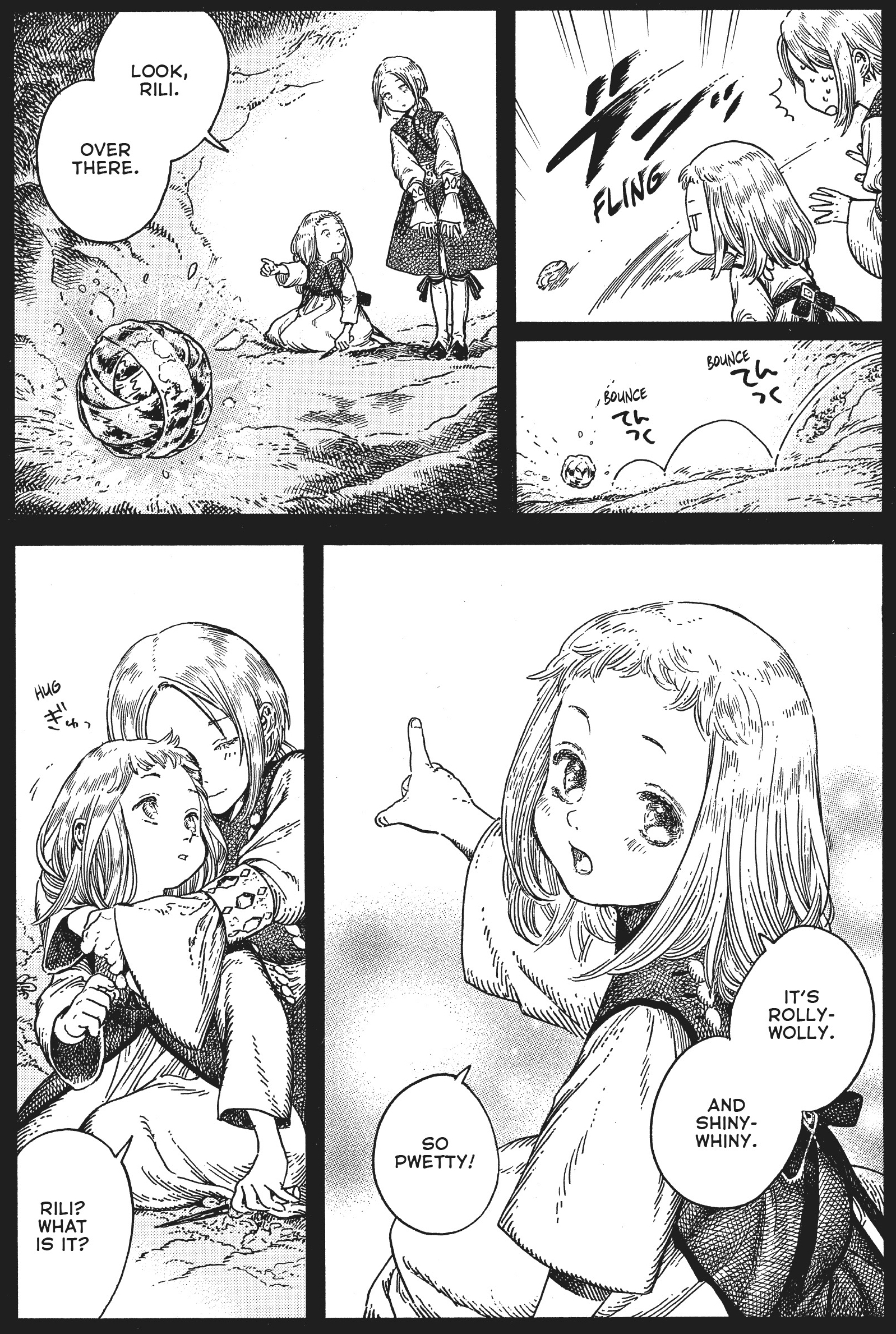 Read Witch Hat Atelier (EN) Manga Online