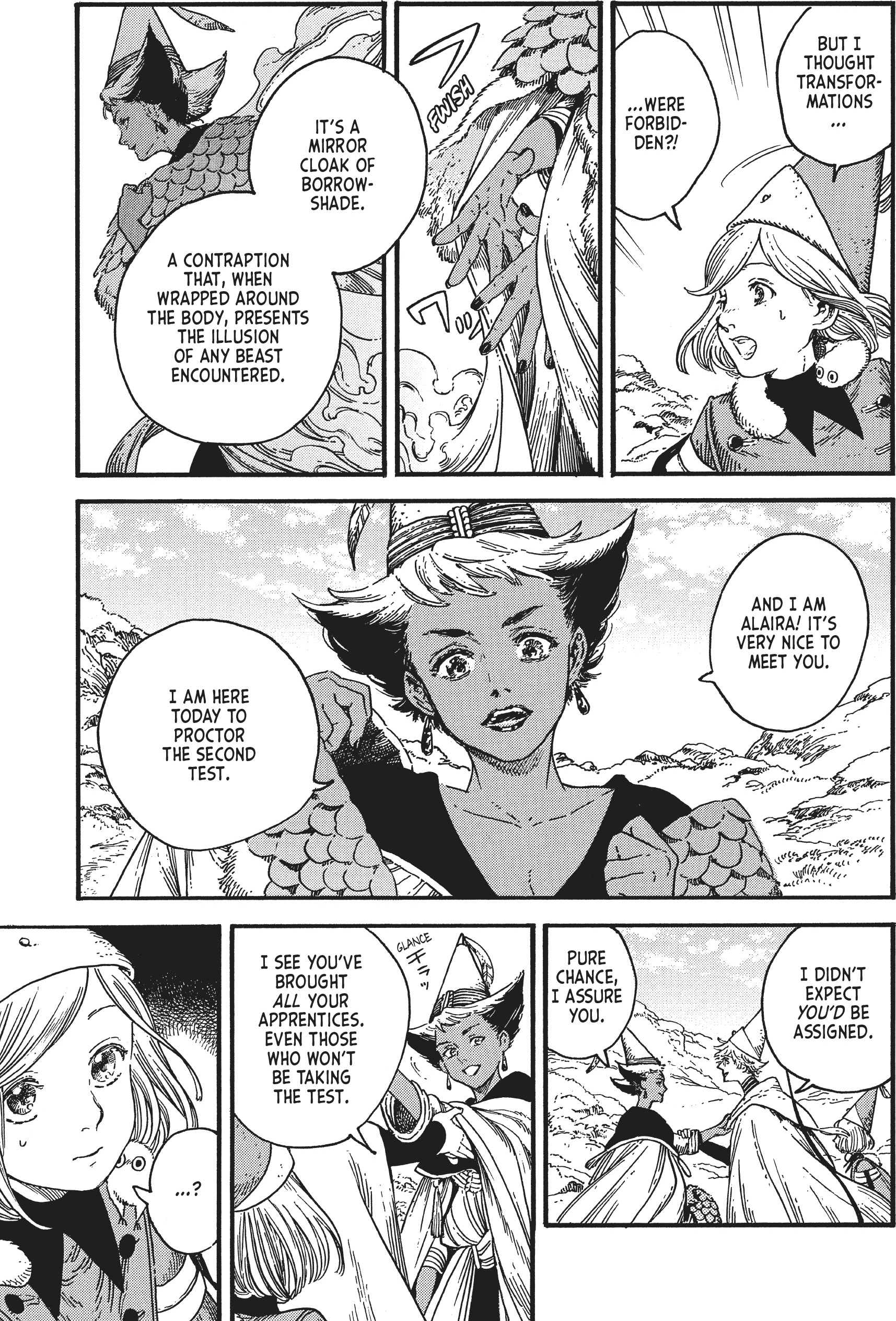 Read Witch Hat Atelier (EN) Manga Online