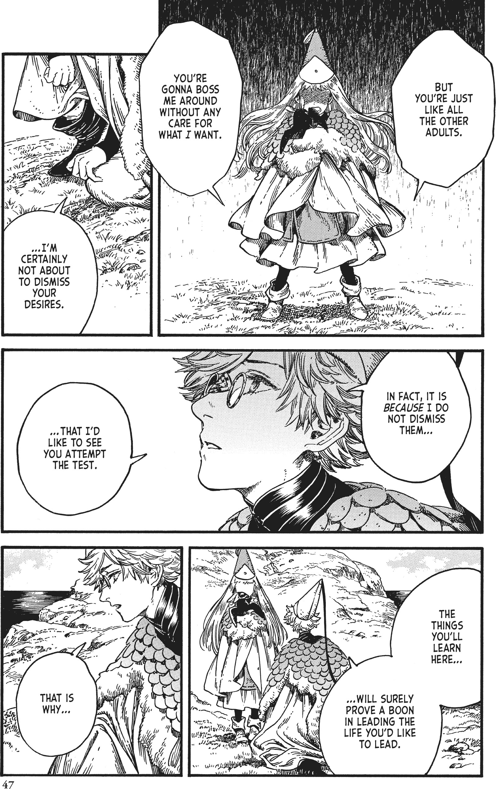 Read Witch Hat Atelier (EN) Manga Online
