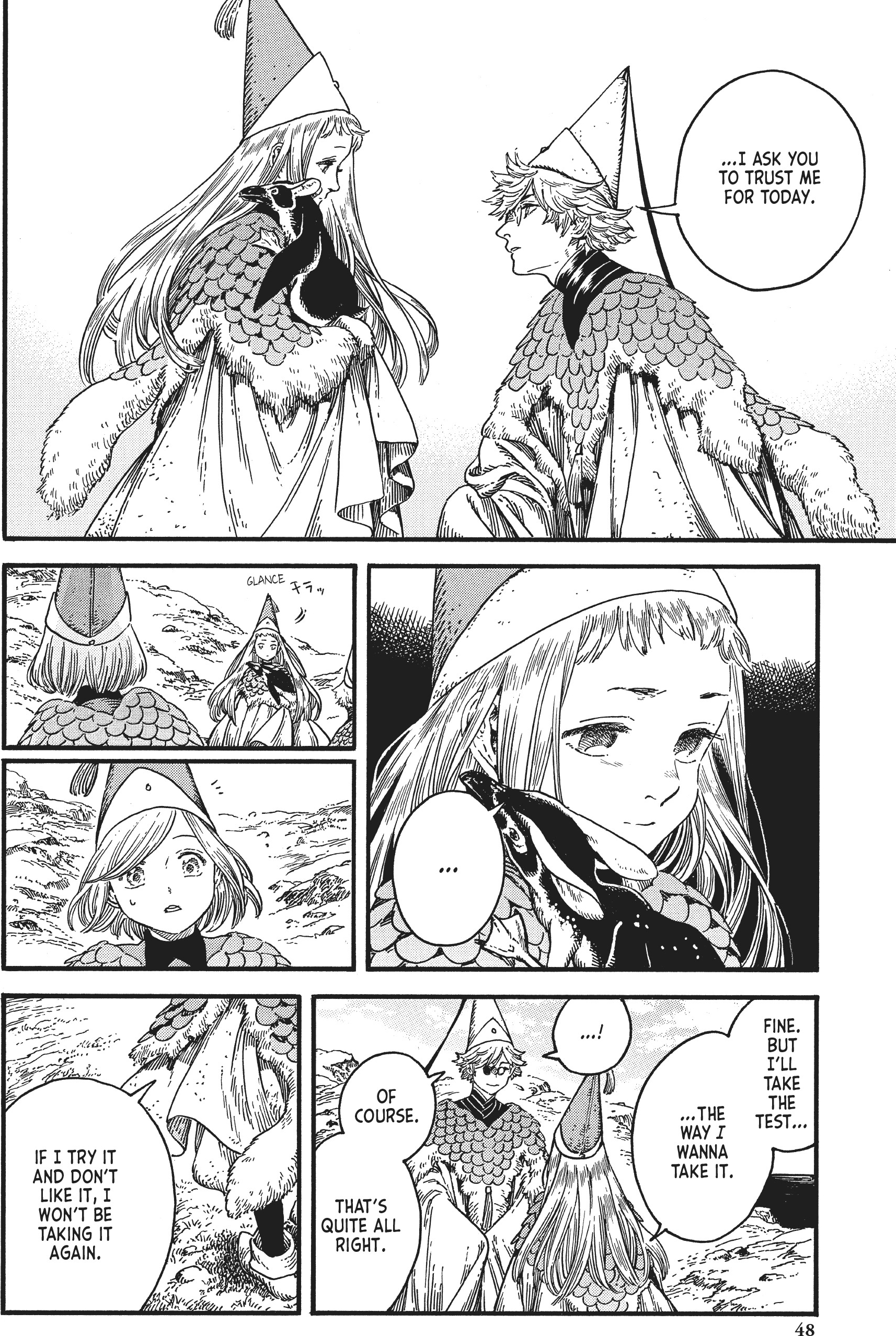 Read Witch Hat Atelier (EN) Manga Online