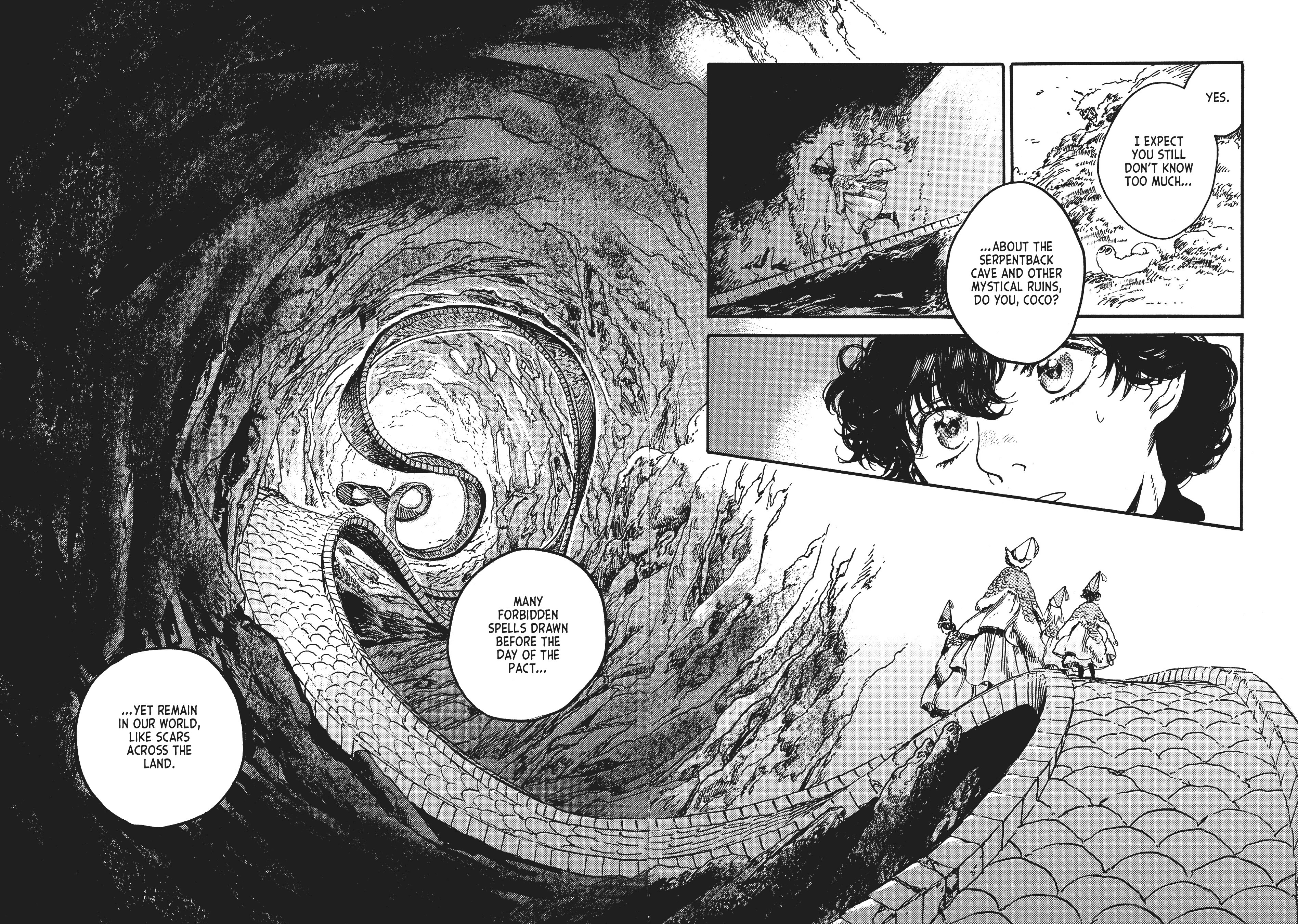 Read Witch Hat Atelier (EN) Manga Online