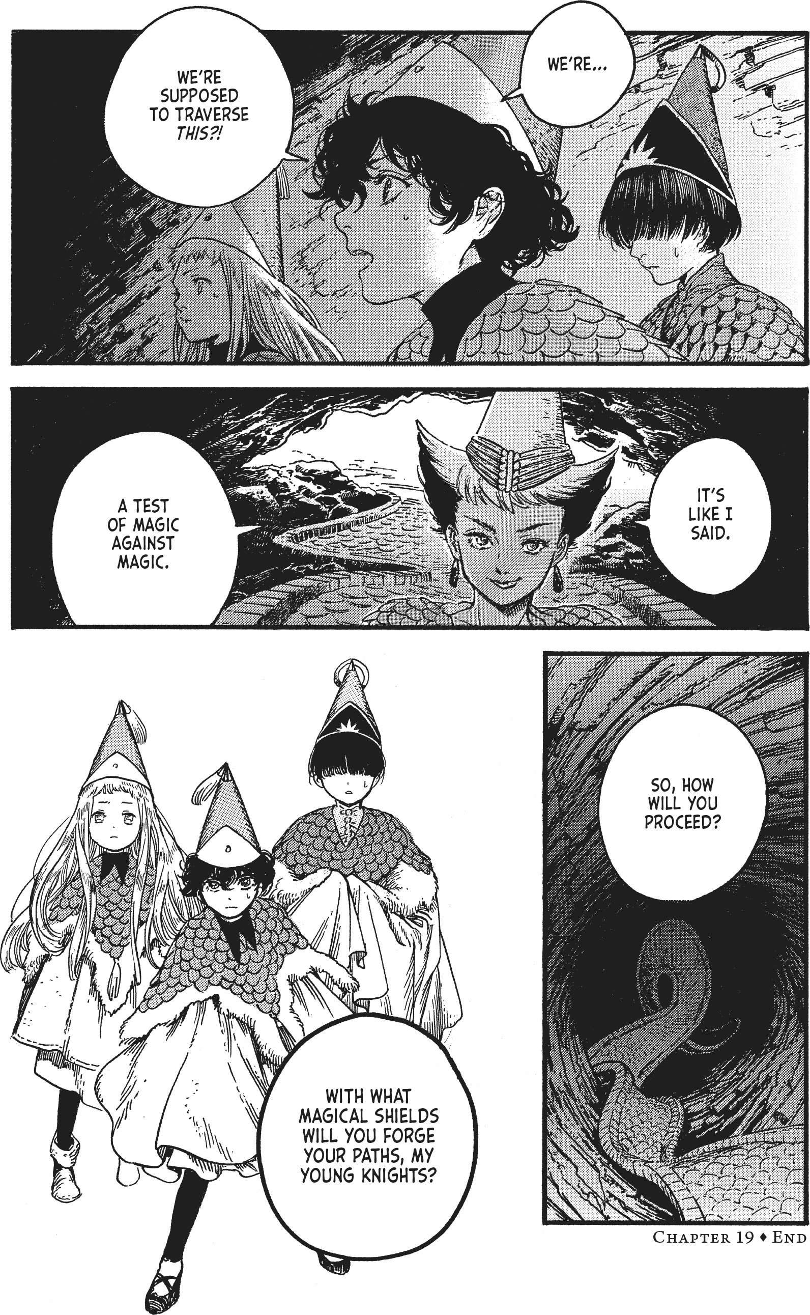 Read Witch Hat Atelier (EN) Manga Online