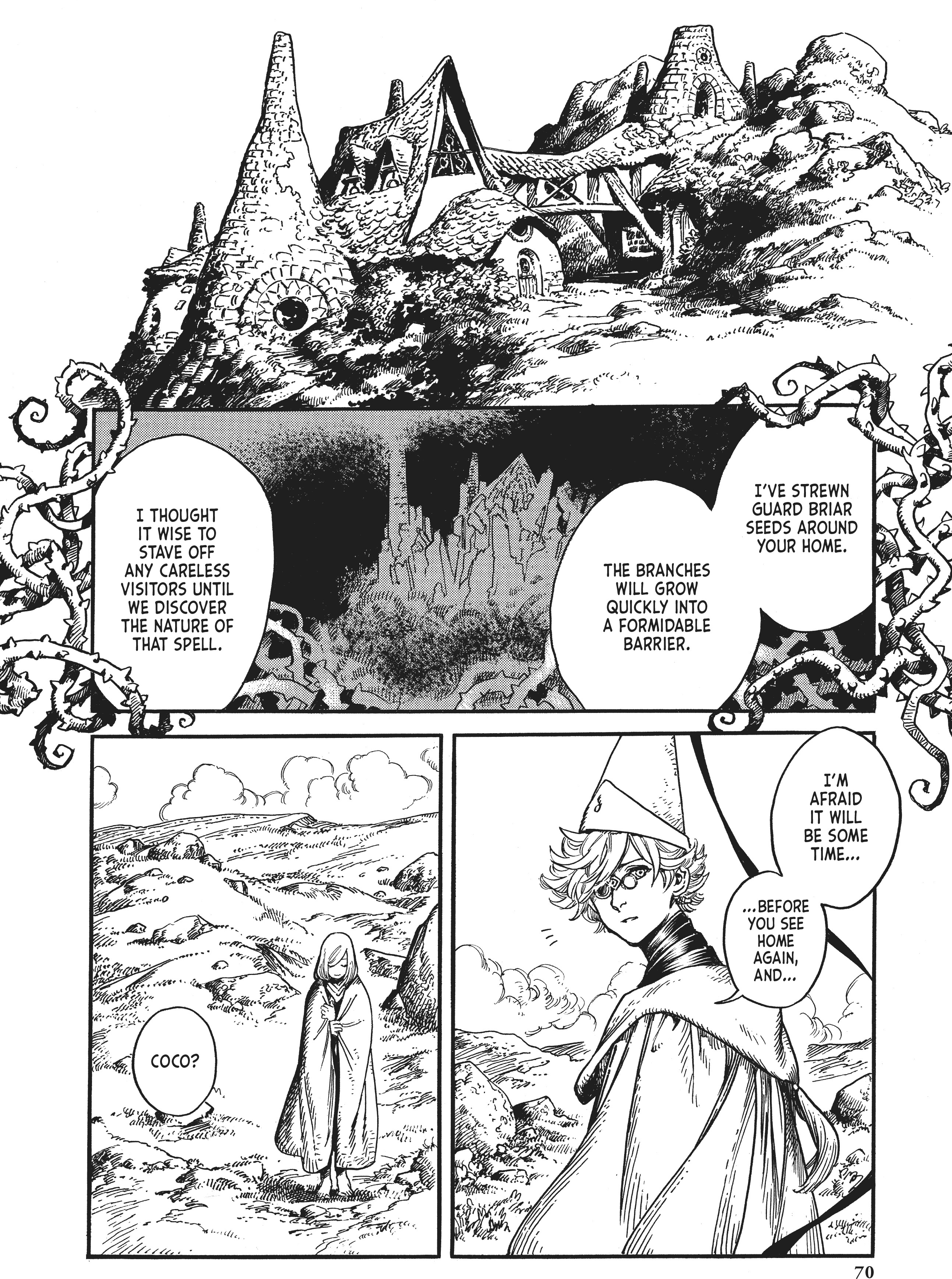 Read Witch Hat Atelier (EN) Manga Online