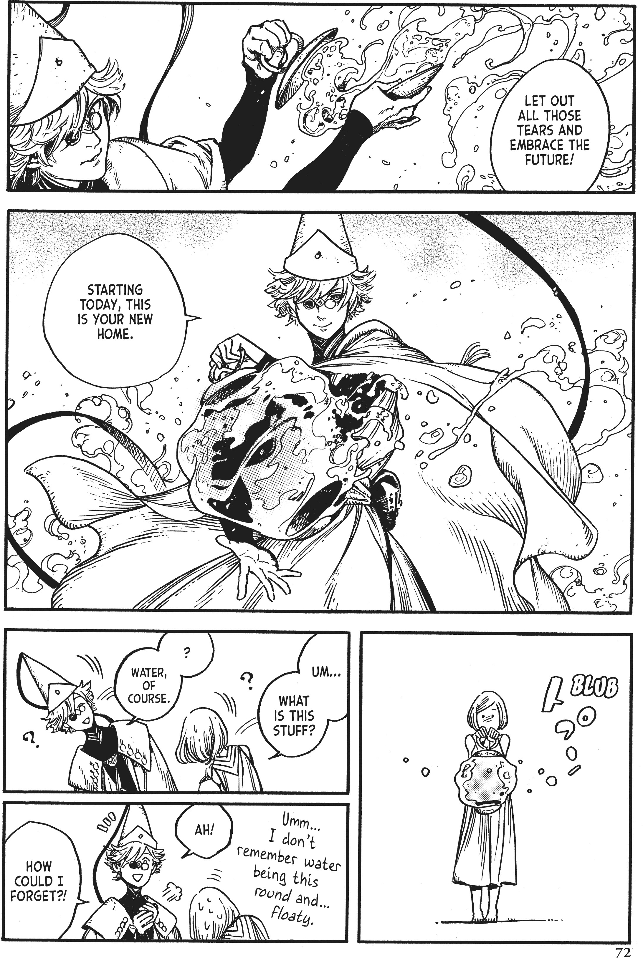 Read Witch Hat Atelier (EN) Manga Online