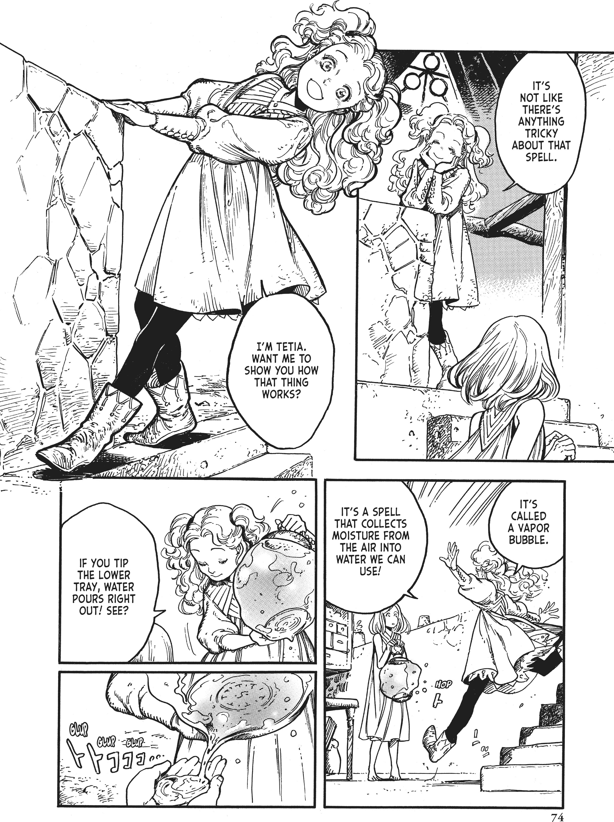 Read Witch Hat Atelier (EN) Manga Online