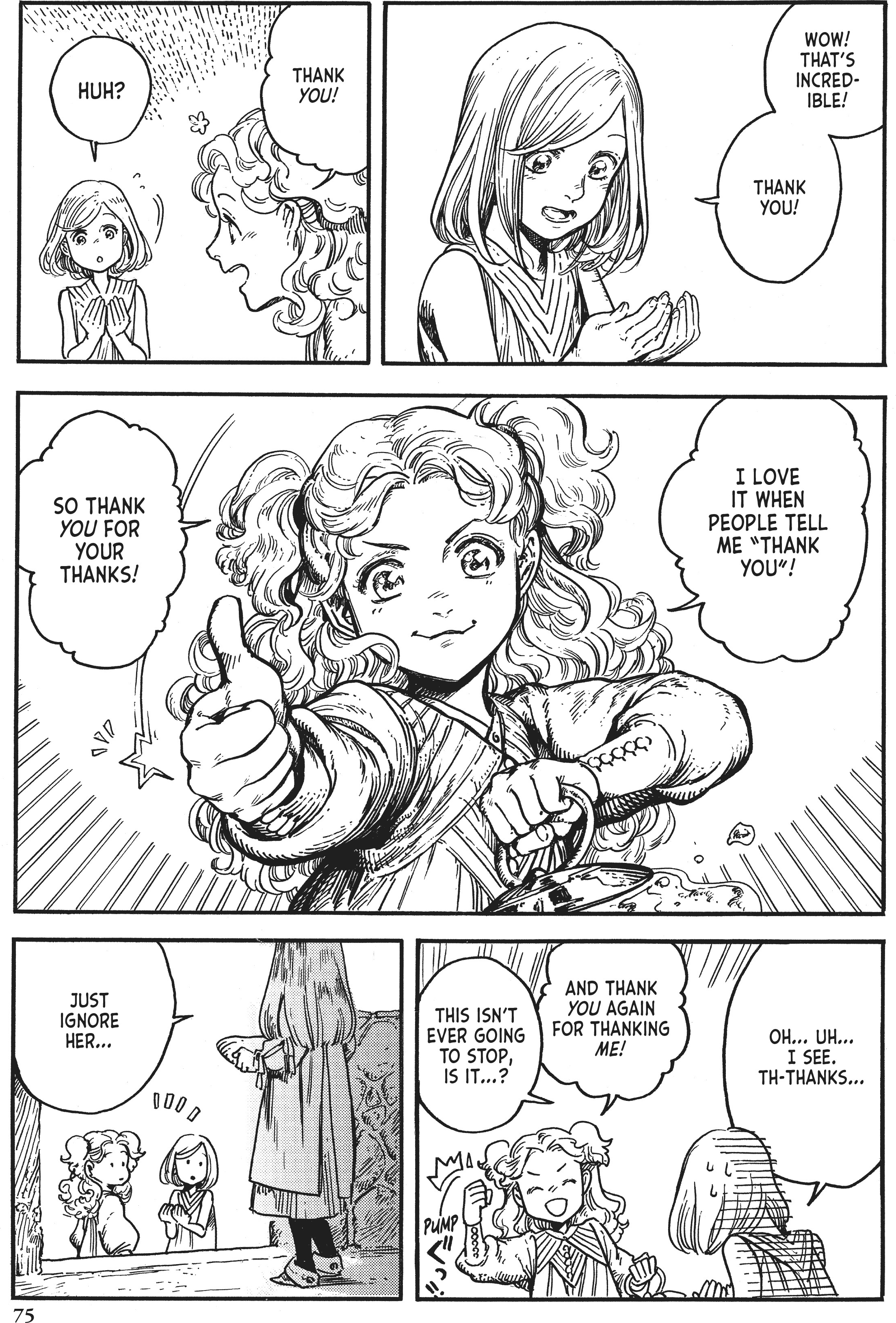 Read Witch Hat Atelier (EN) Manga Online