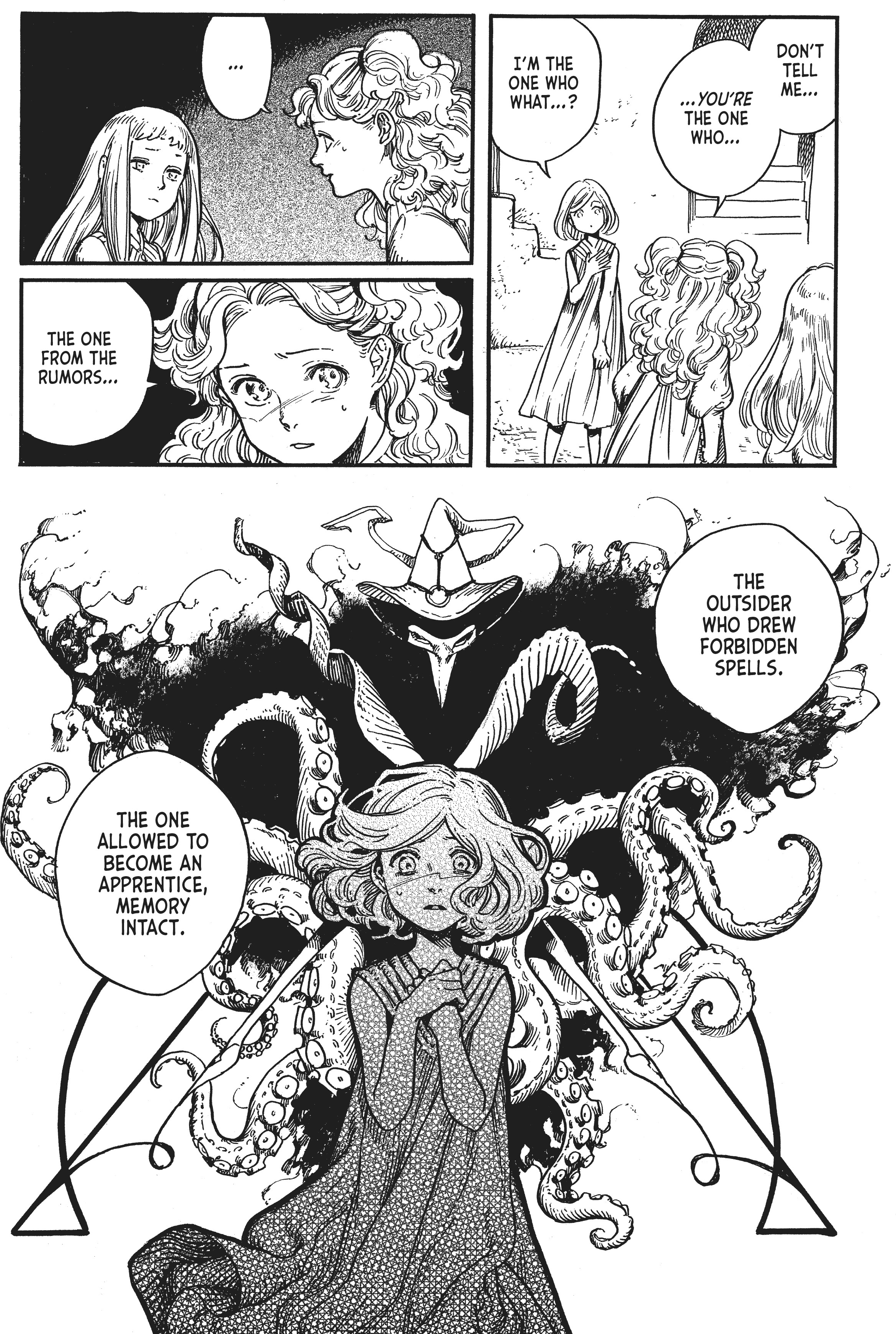 Read Witch Hat Atelier (EN) Manga Online