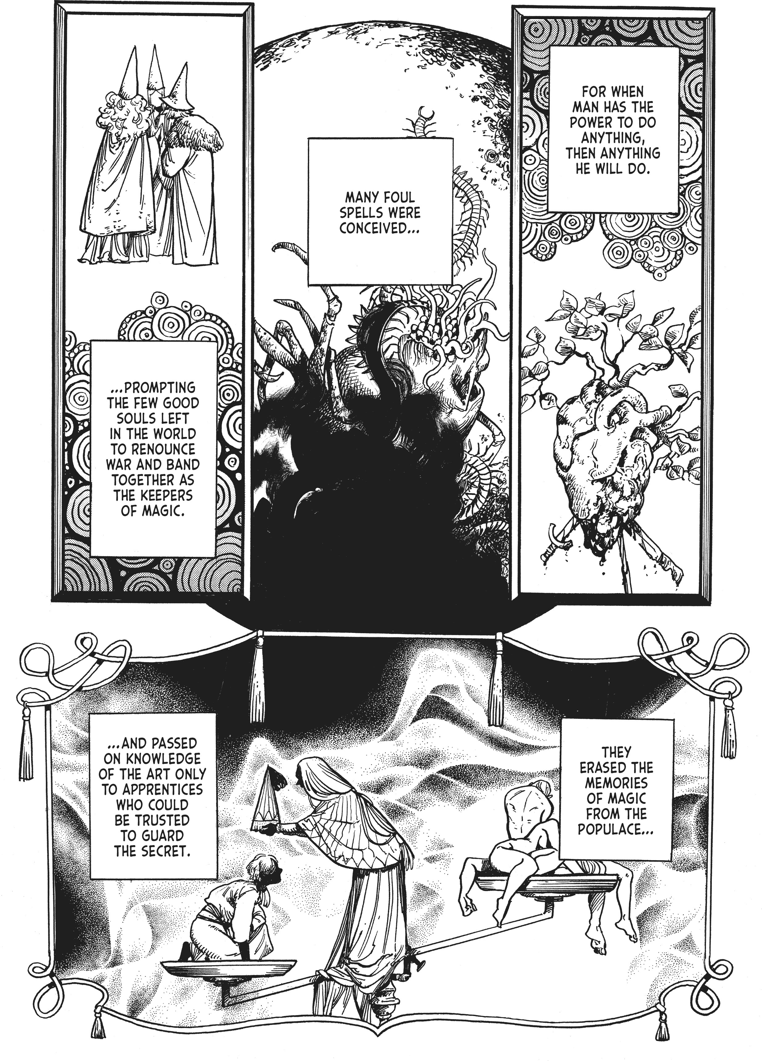 Read Witch Hat Atelier (EN) Manga Online