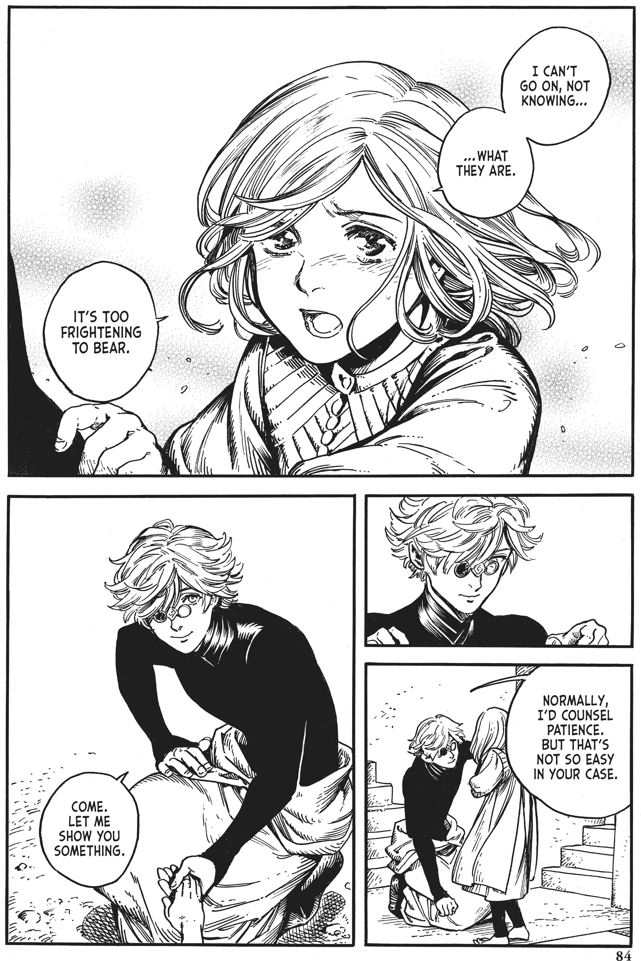 Read Witch Hat Atelier (EN) Manga Online