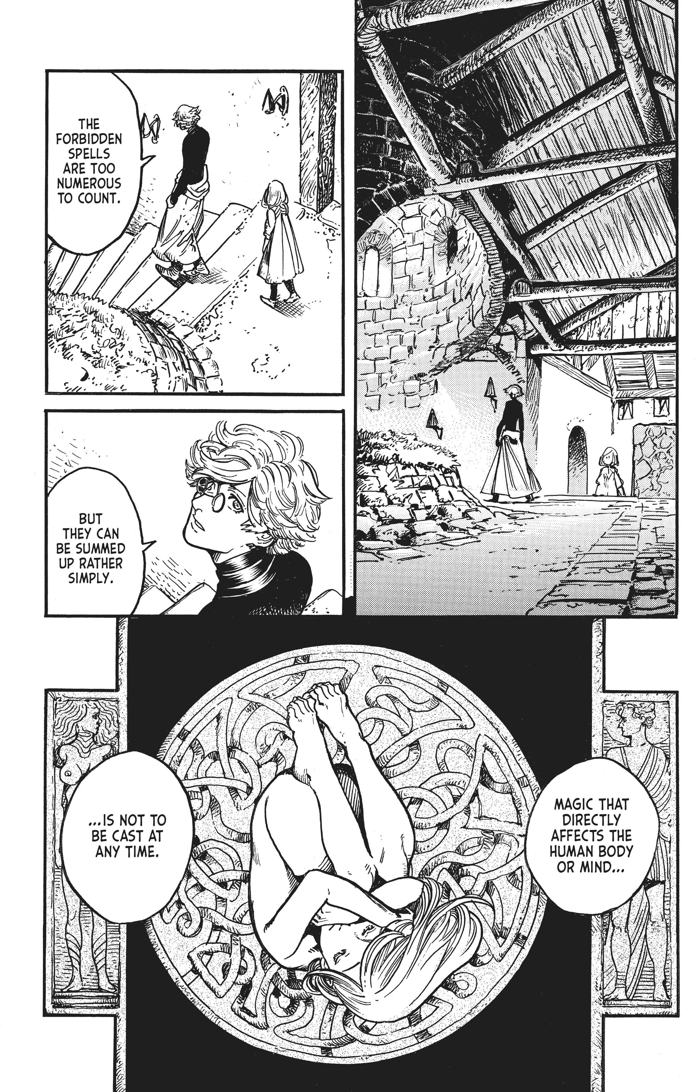 Read Witch Hat Atelier (EN) Manga Online