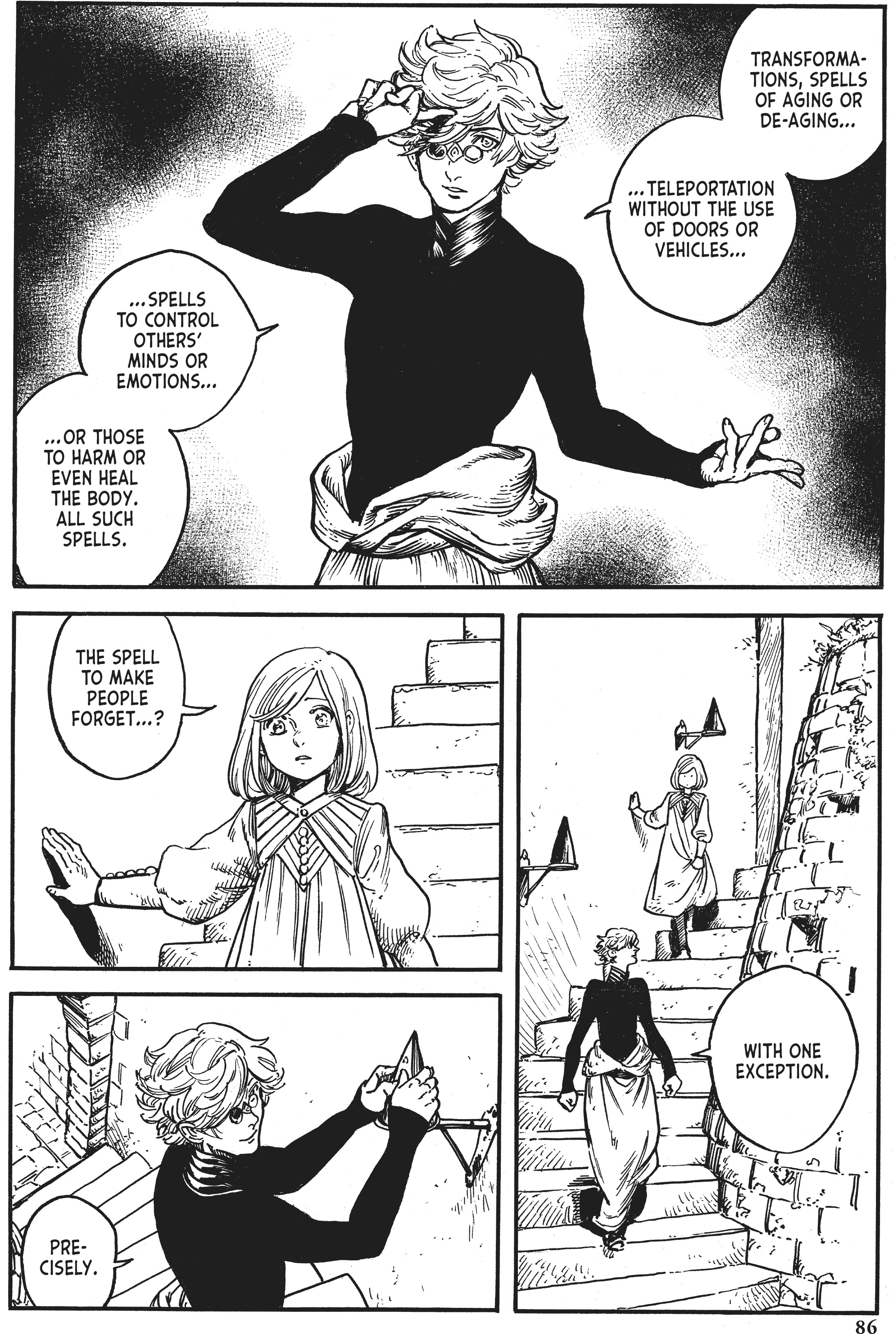 Read Witch Hat Atelier (EN) Manga Online
