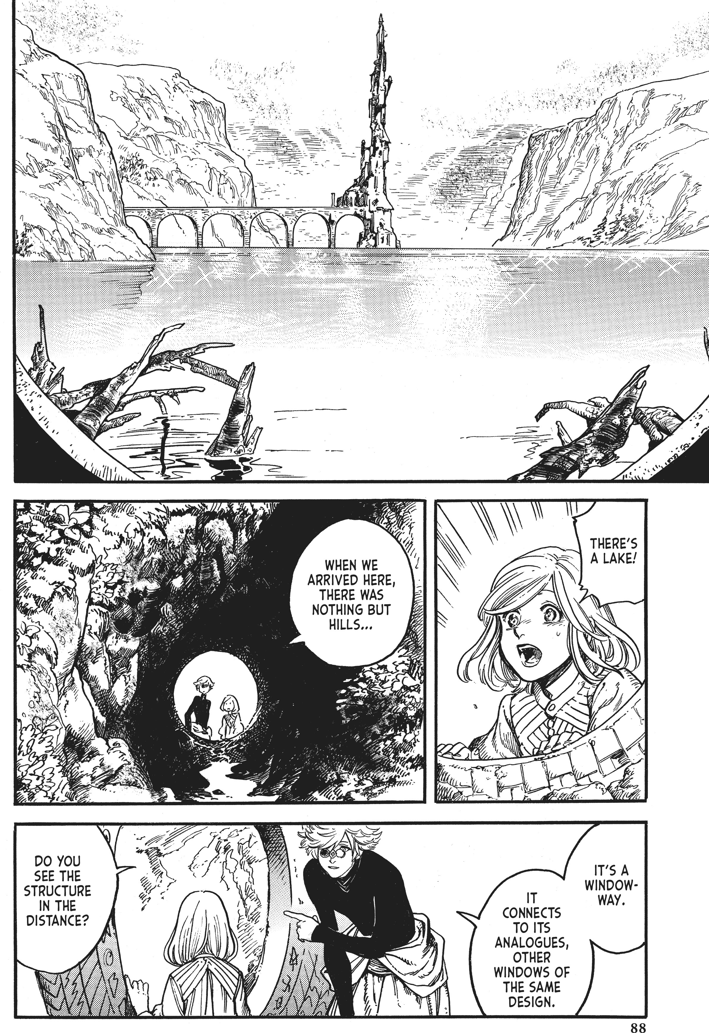 Read Witch Hat Atelier (EN) Manga Online