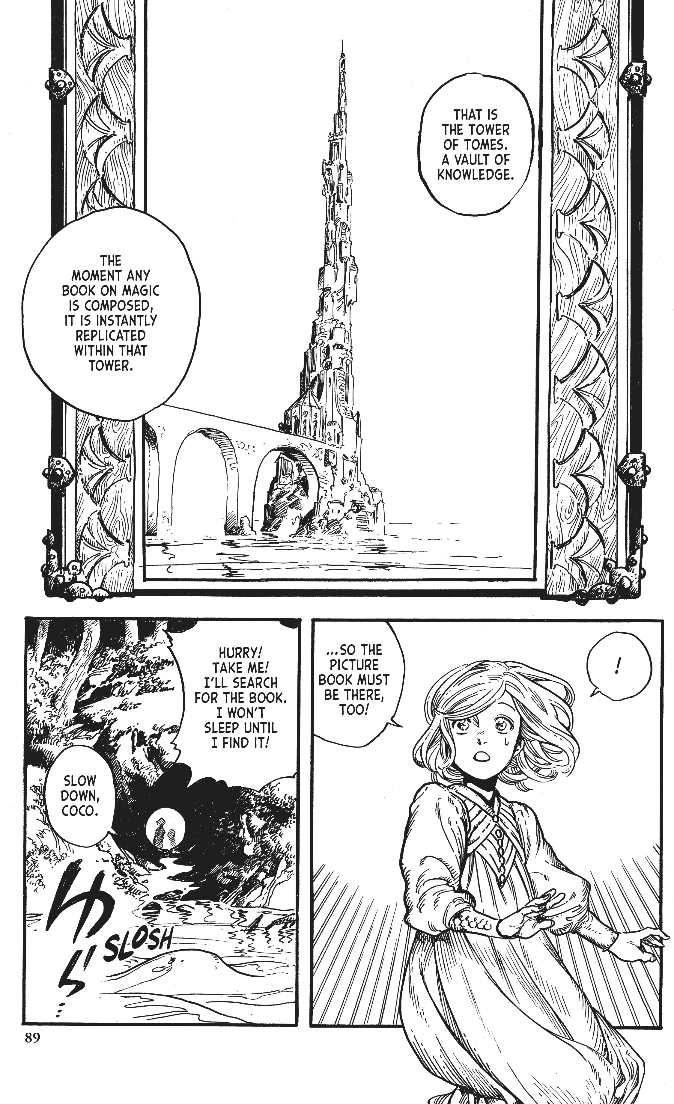 Read Witch Hat Atelier (EN) Manga Online