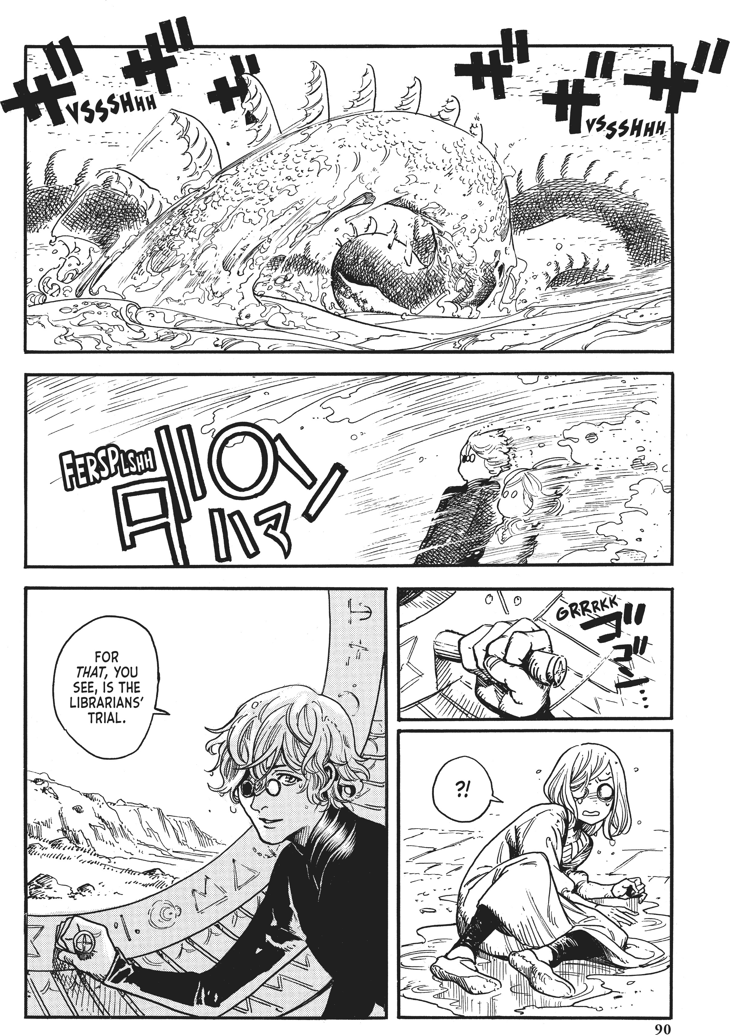 Read Witch Hat Atelier (EN) Manga Online