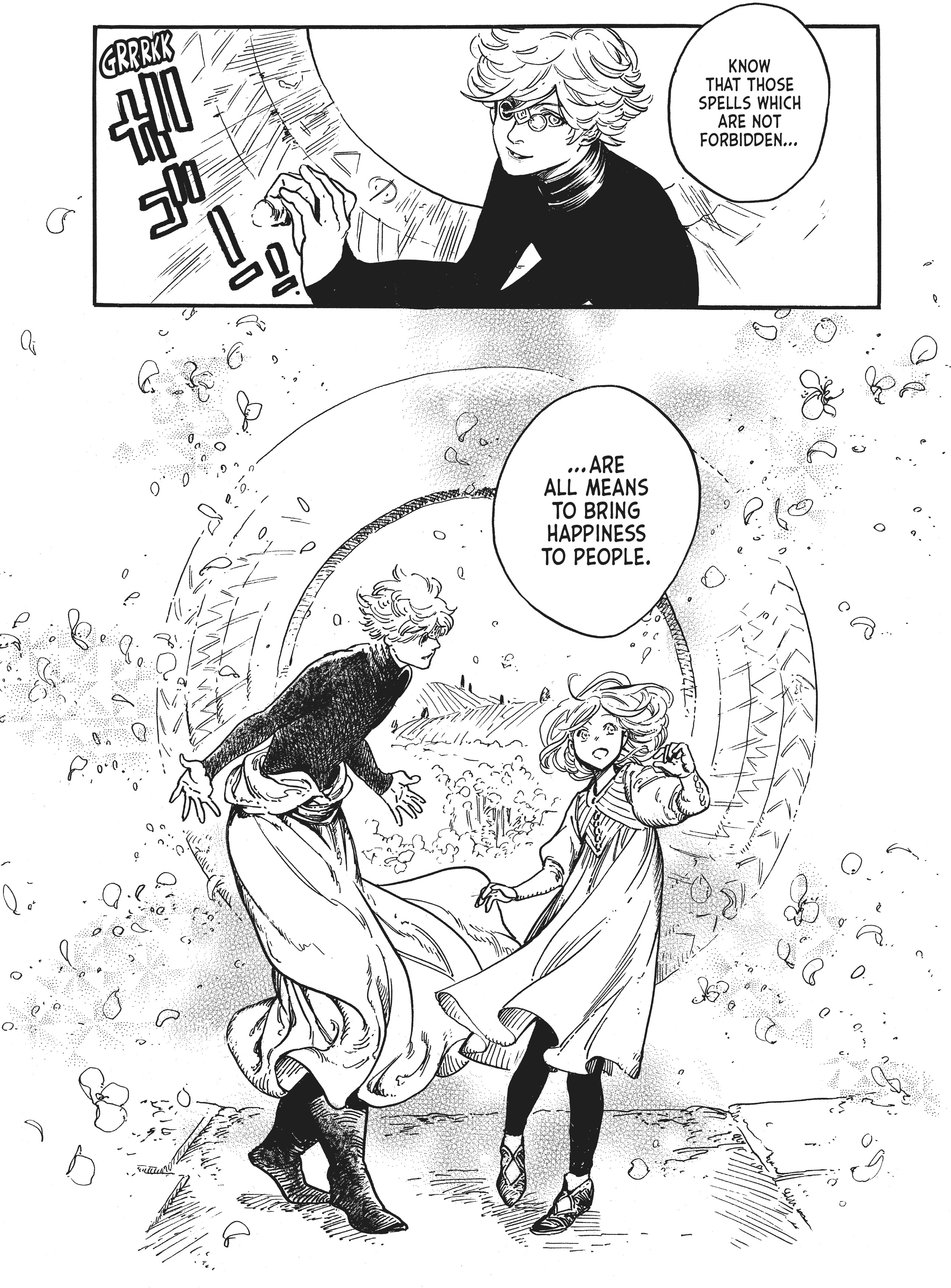 Read Witch Hat Atelier (EN) Manga Online