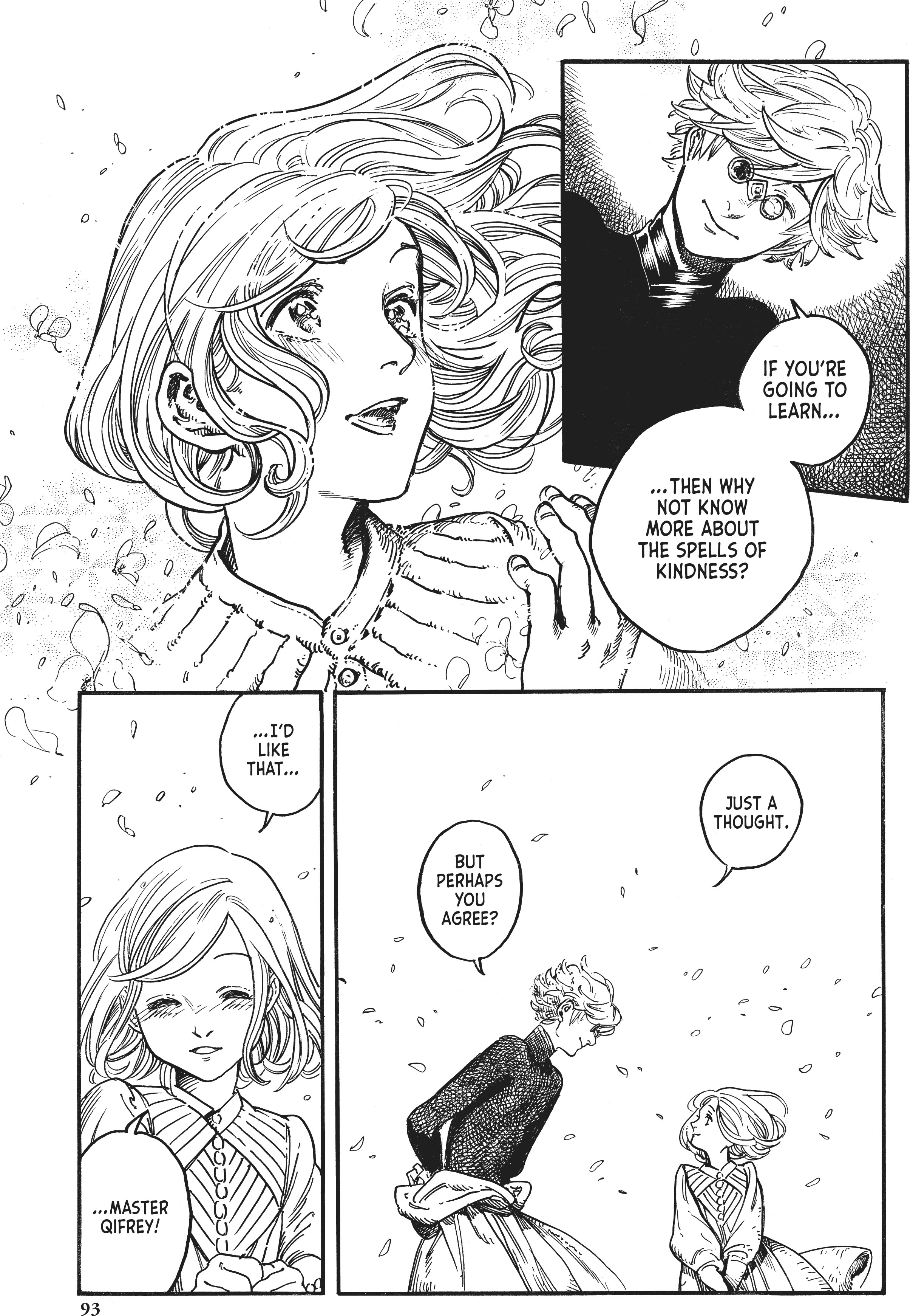 Read Witch Hat Atelier (EN) Manga Online