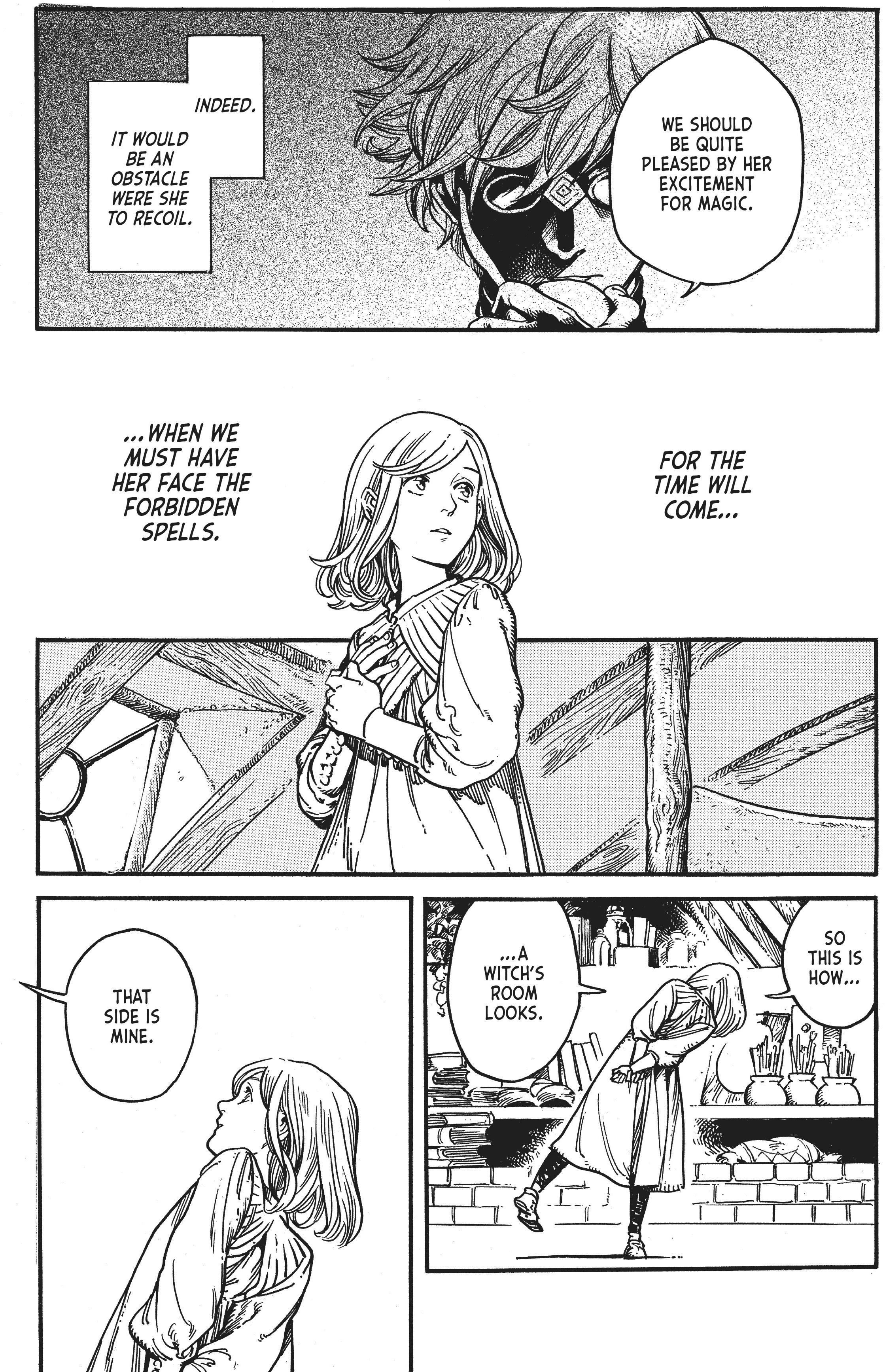 Read Witch Hat Atelier (EN) Manga Online