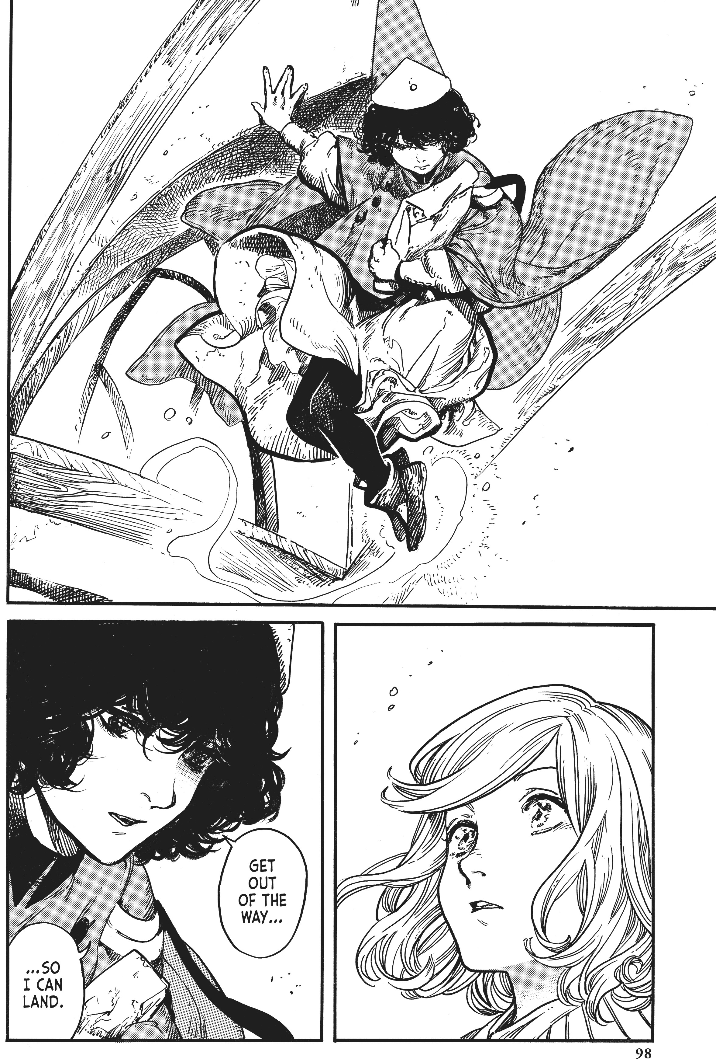 Read Witch Hat Atelier (EN) Manga Online