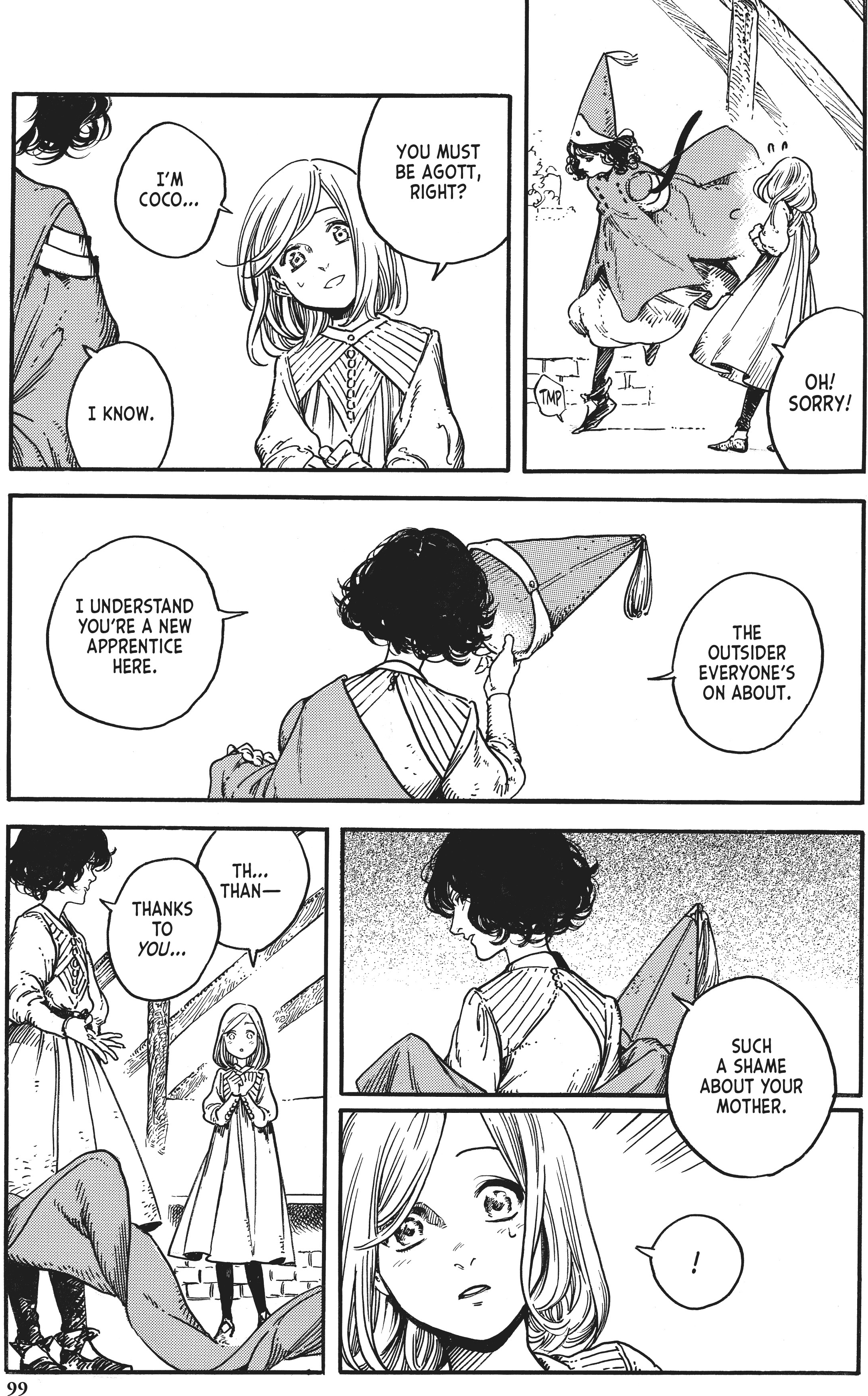 Read Witch Hat Atelier (EN) Manga Online
