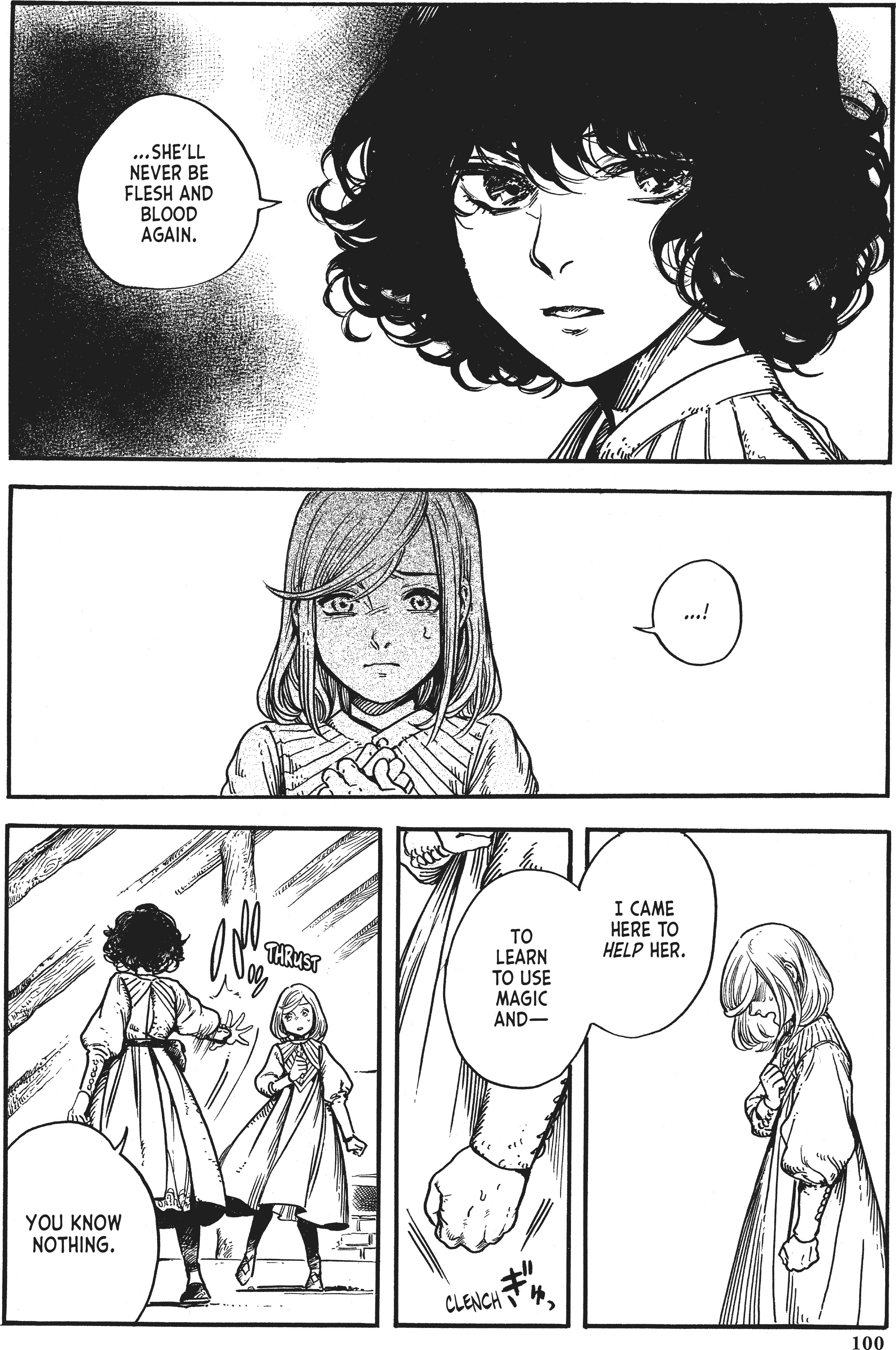 Read Witch Hat Atelier (EN) Manga Online