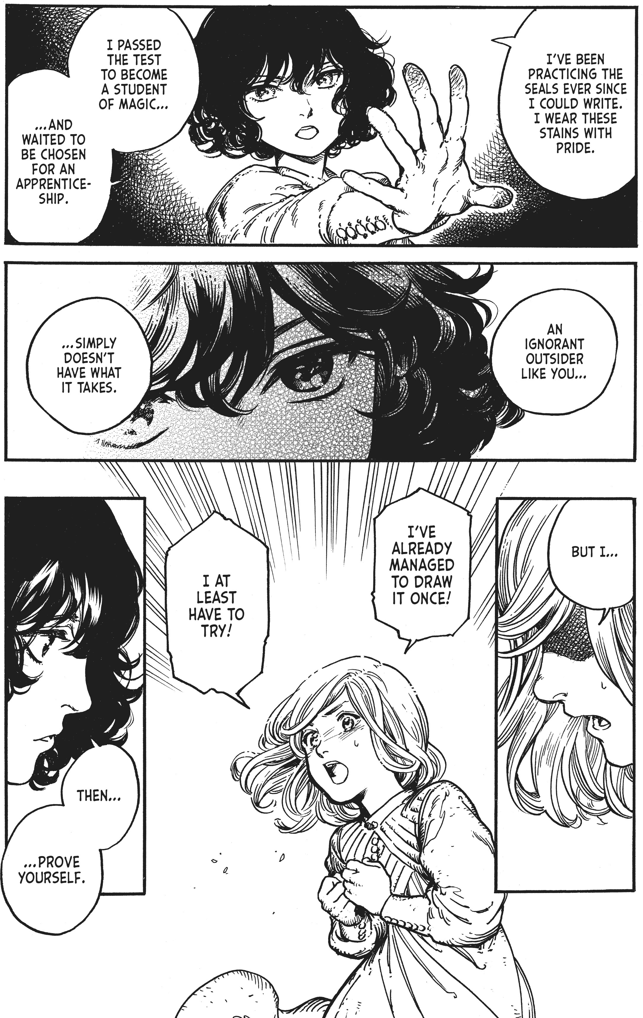 Read Witch Hat Atelier (EN) Manga Online
