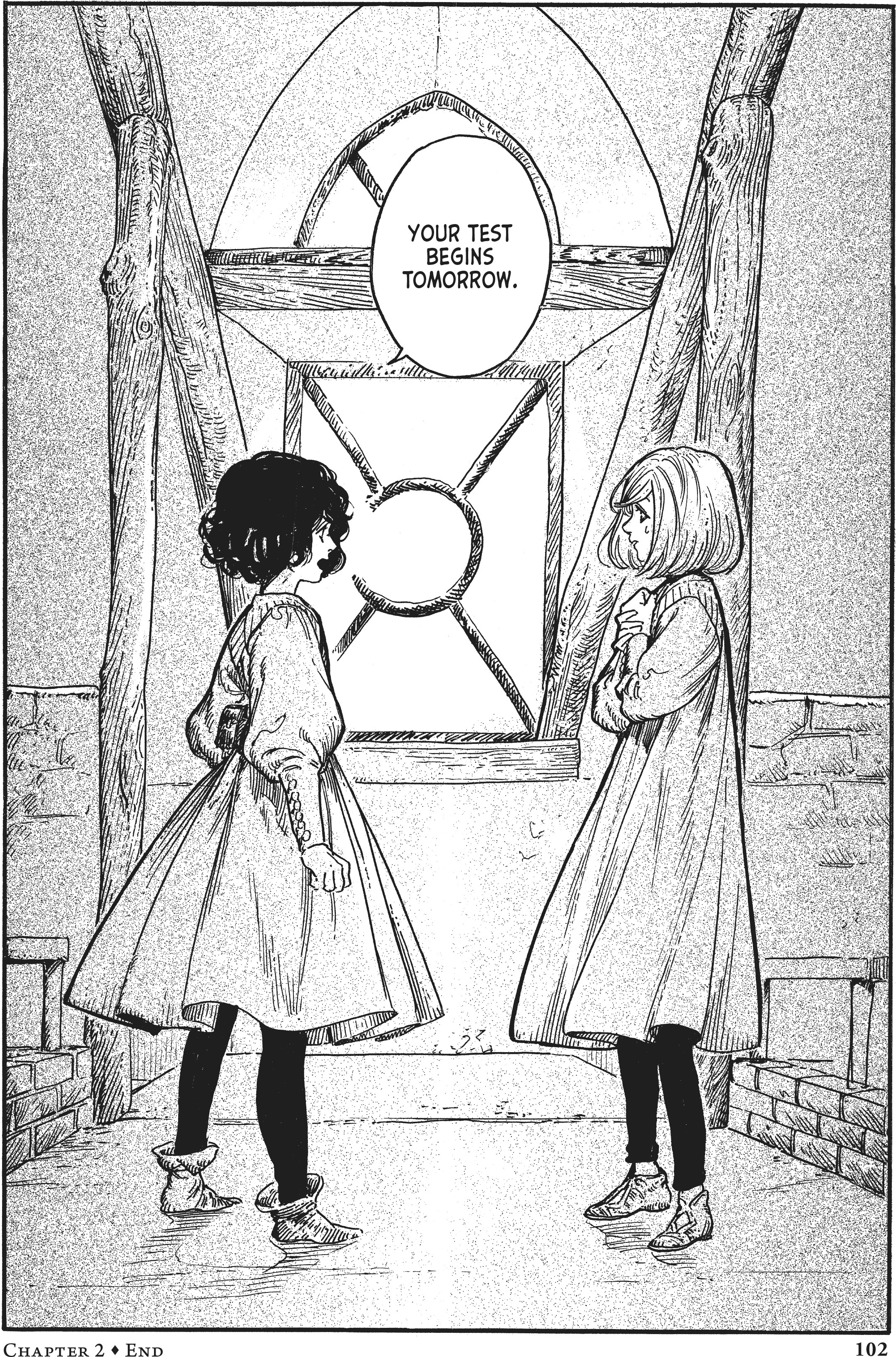 Read Witch Hat Atelier (EN) Manga Online