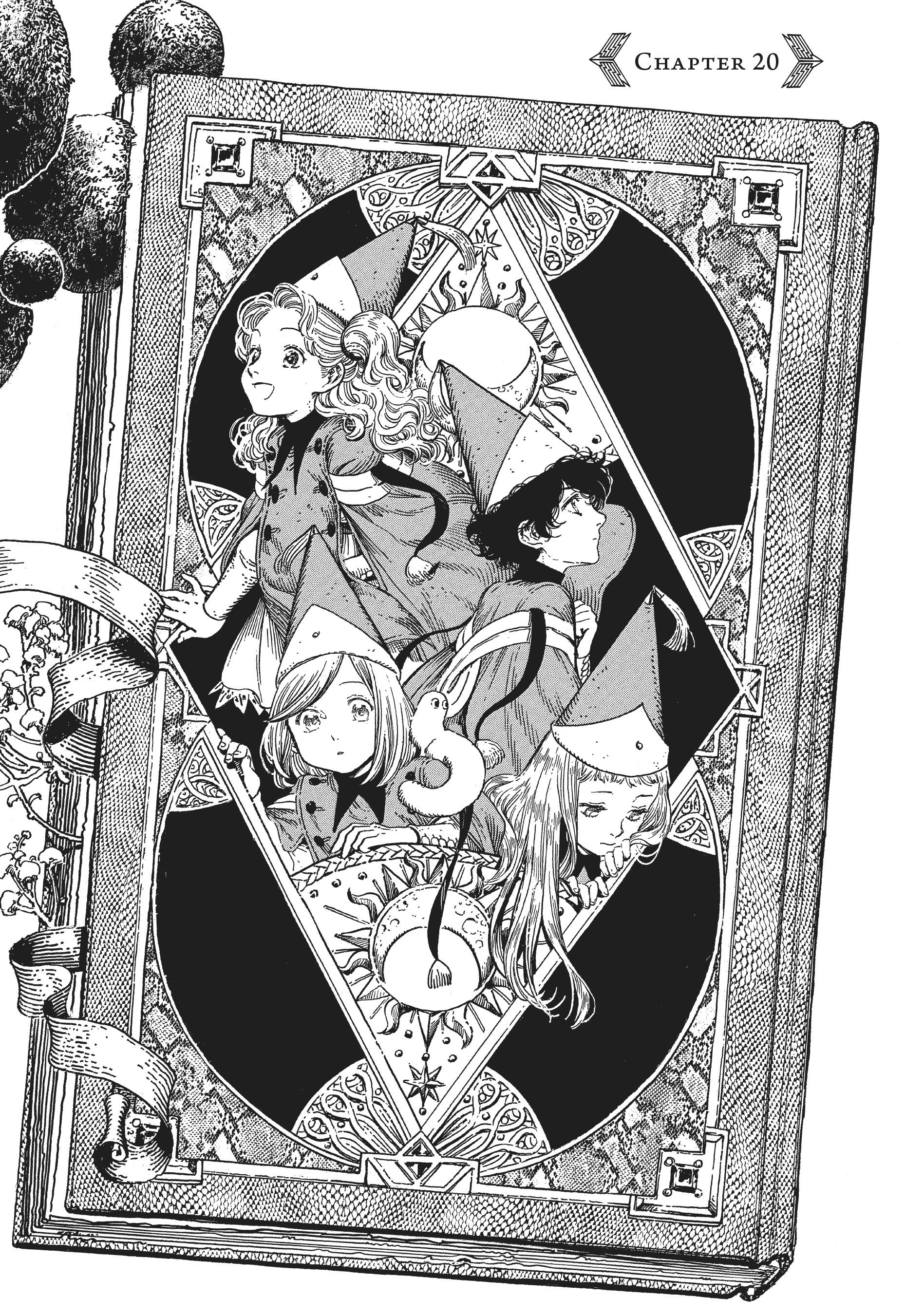 Read Witch Hat Atelier (EN) Manga Online