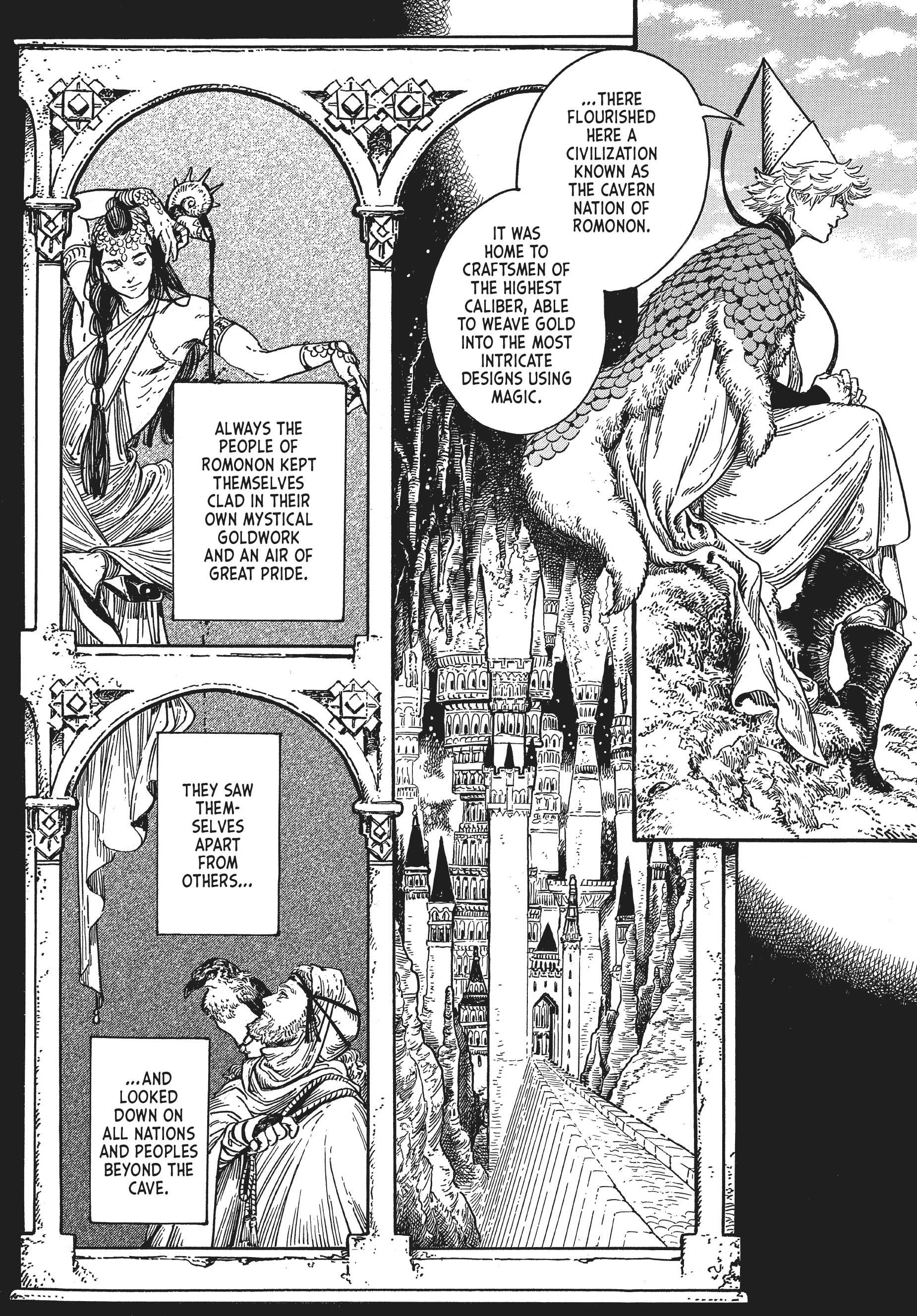 Read Witch Hat Atelier (EN) Manga Online