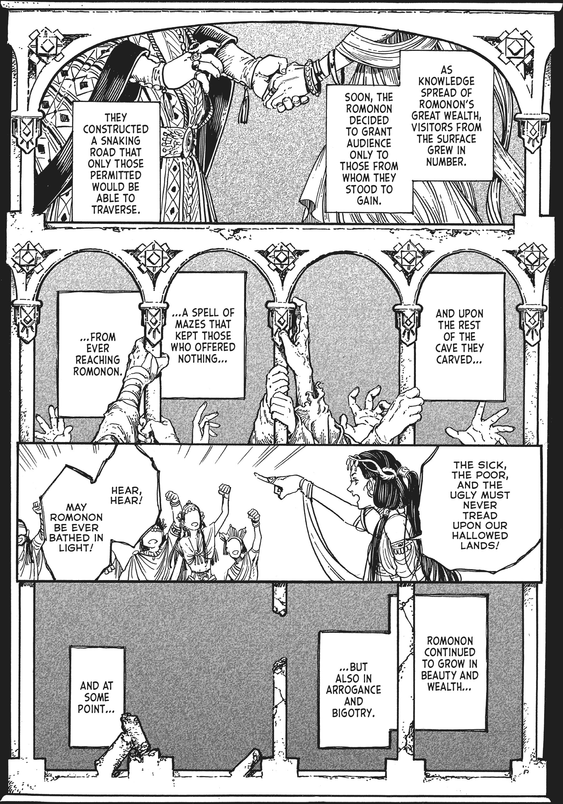 Read Witch Hat Atelier (EN) Manga Online