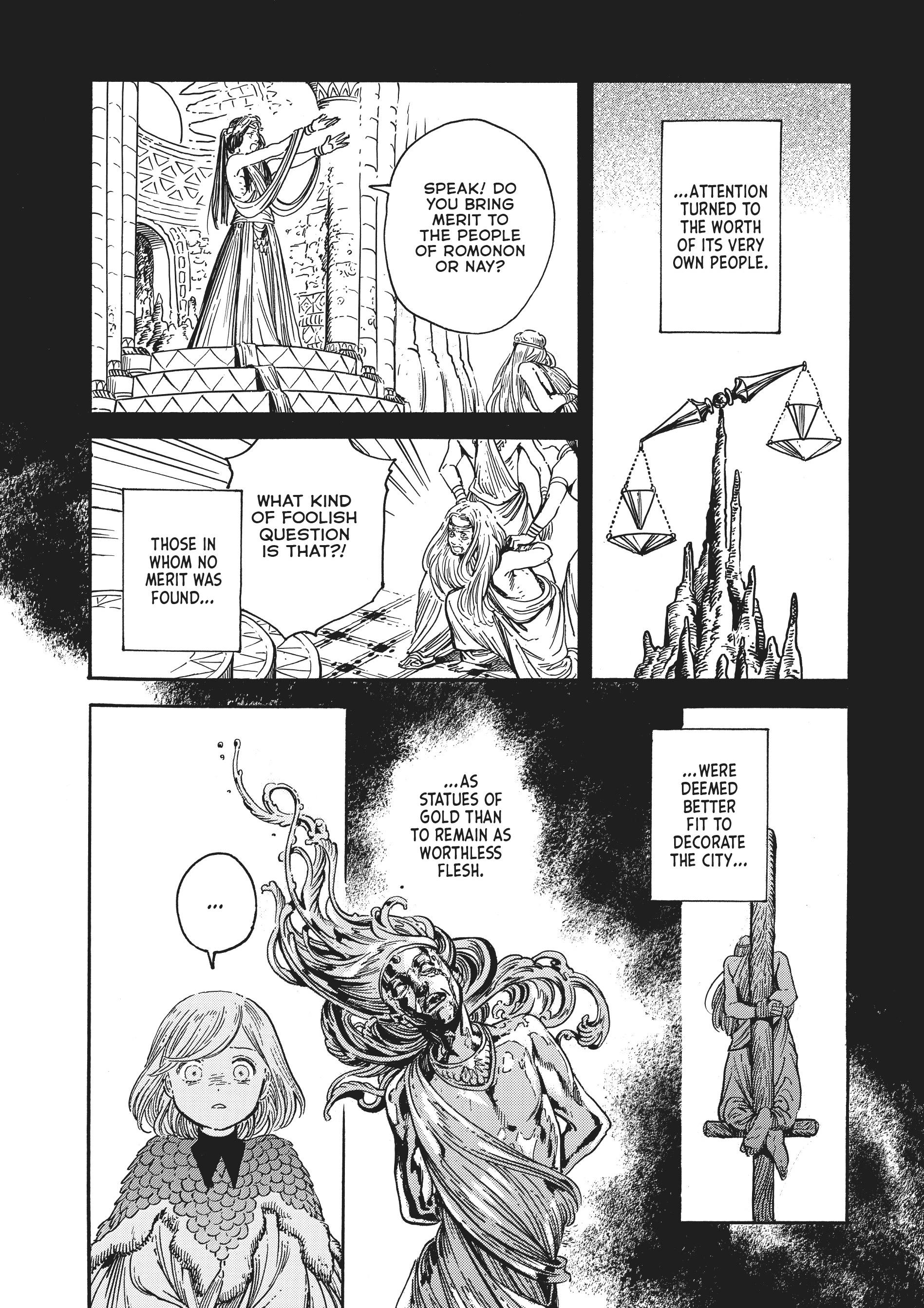 Read Witch Hat Atelier (EN) Manga Online