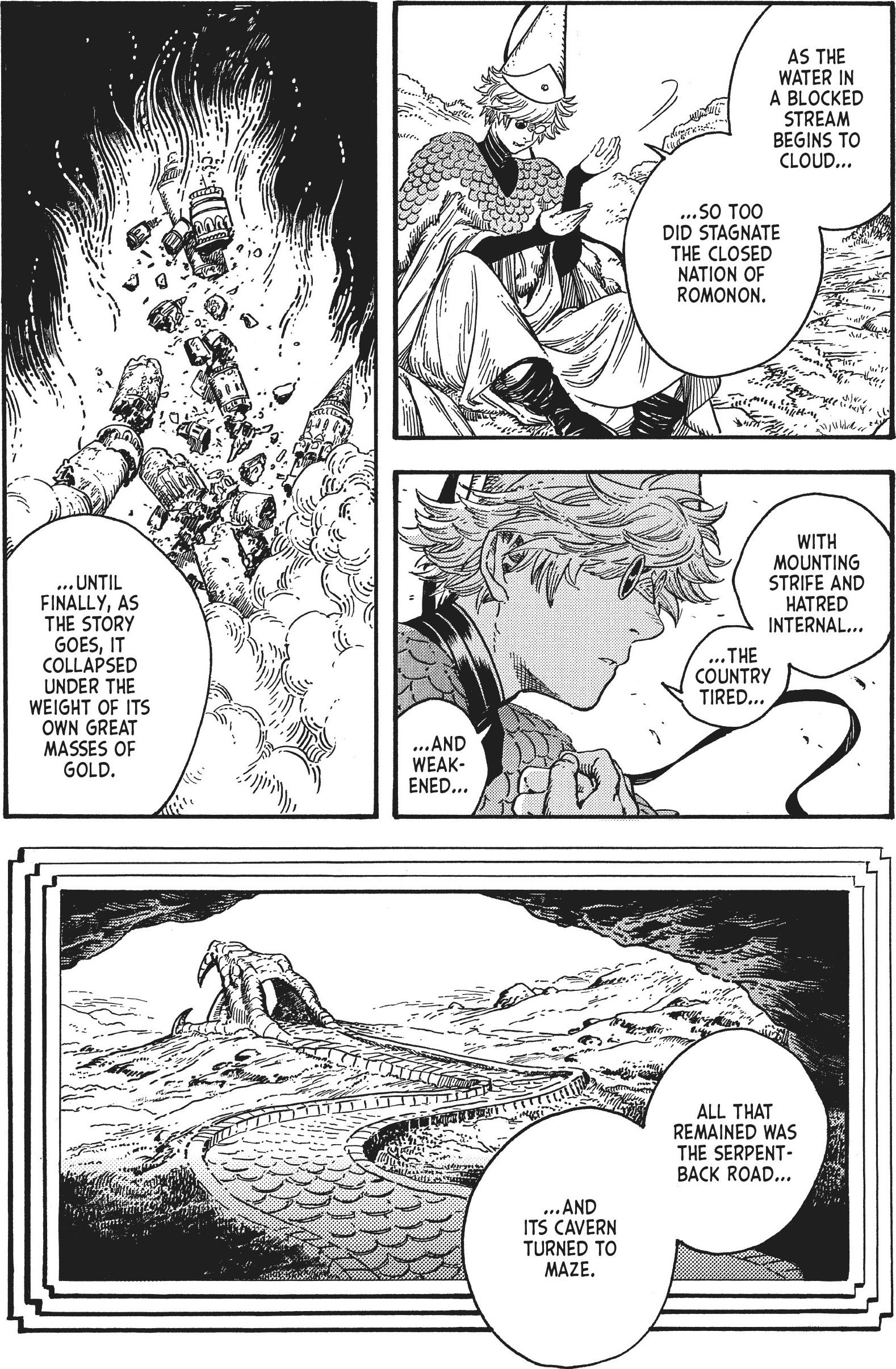 Read Witch Hat Atelier (EN) Manga Online