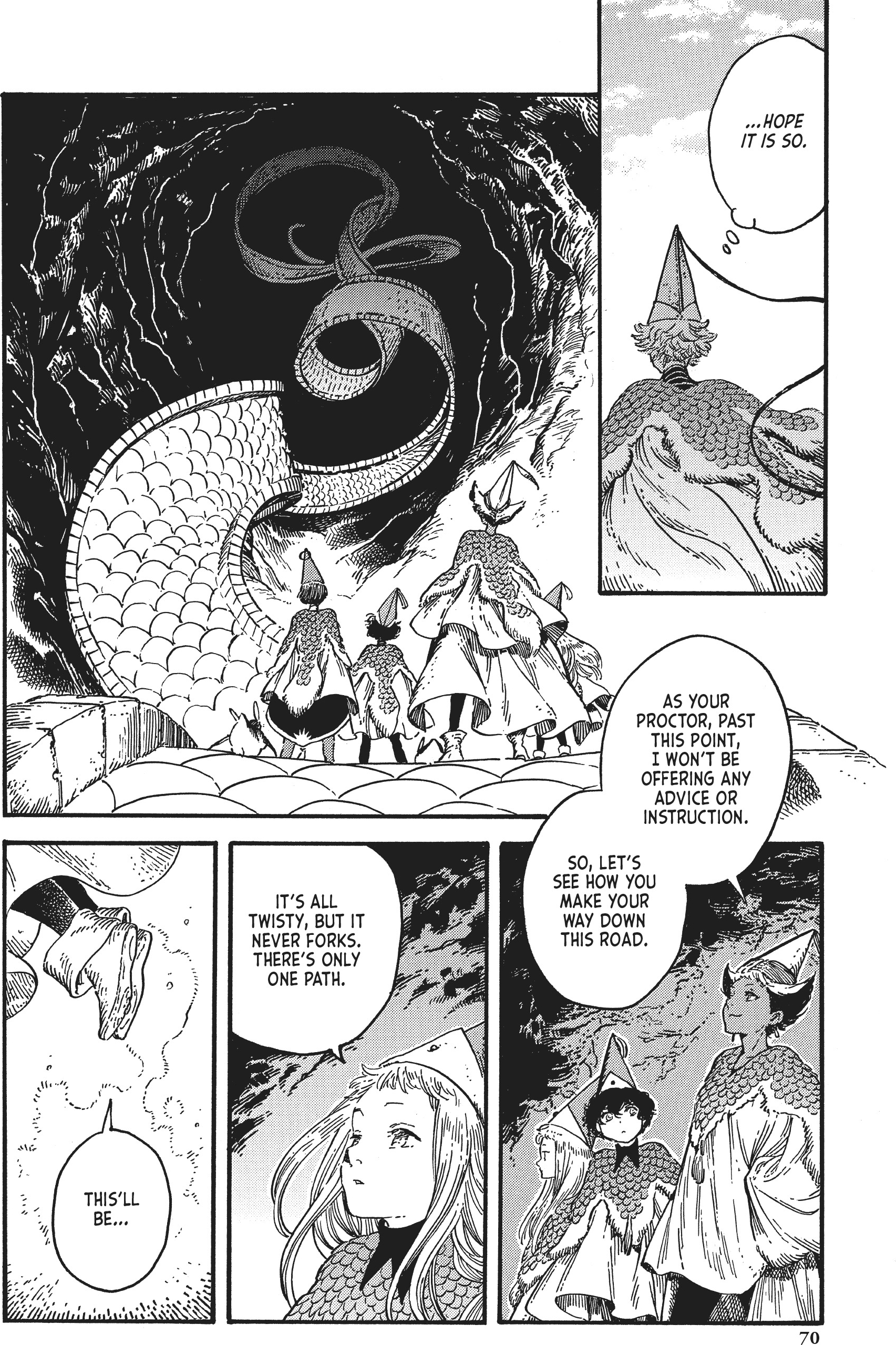 Read Witch Hat Atelier (EN) Manga Online