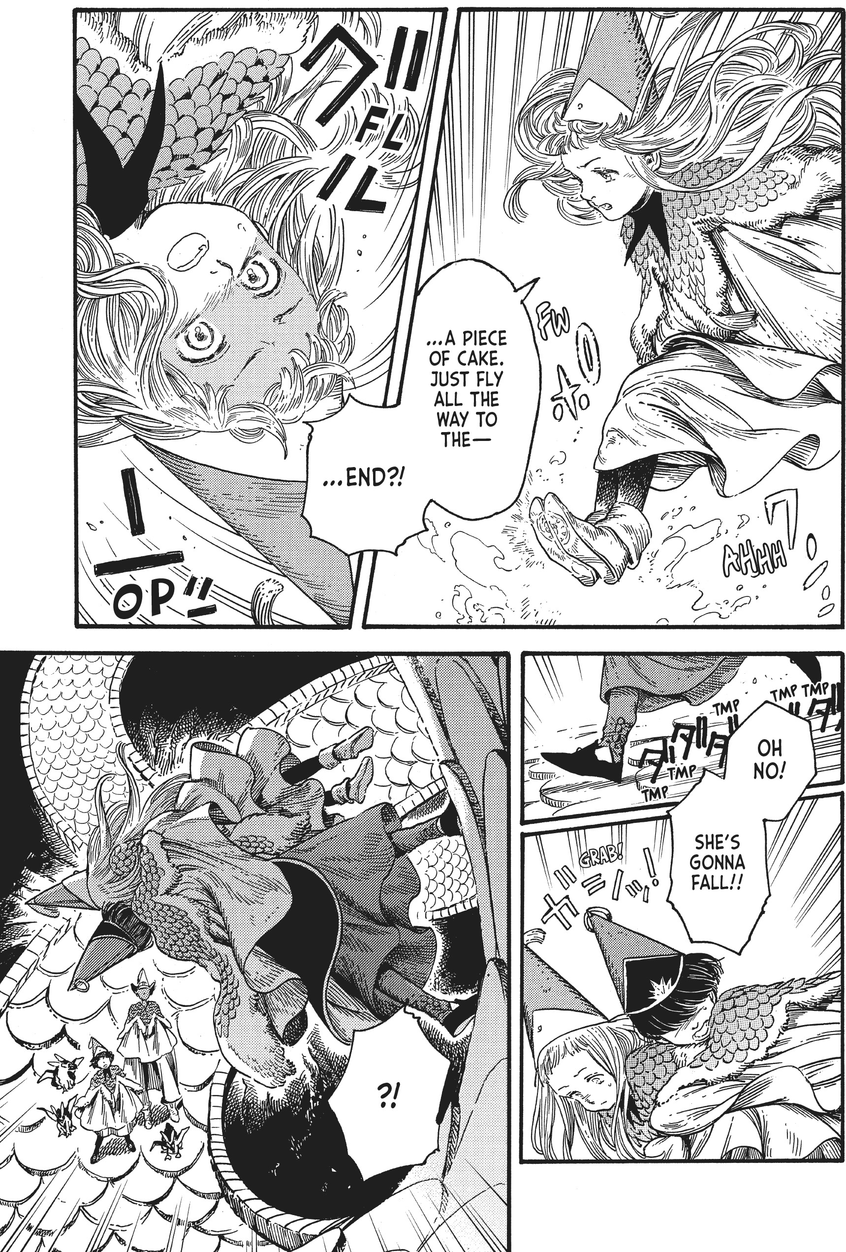 Read Witch Hat Atelier (EN) Manga Online