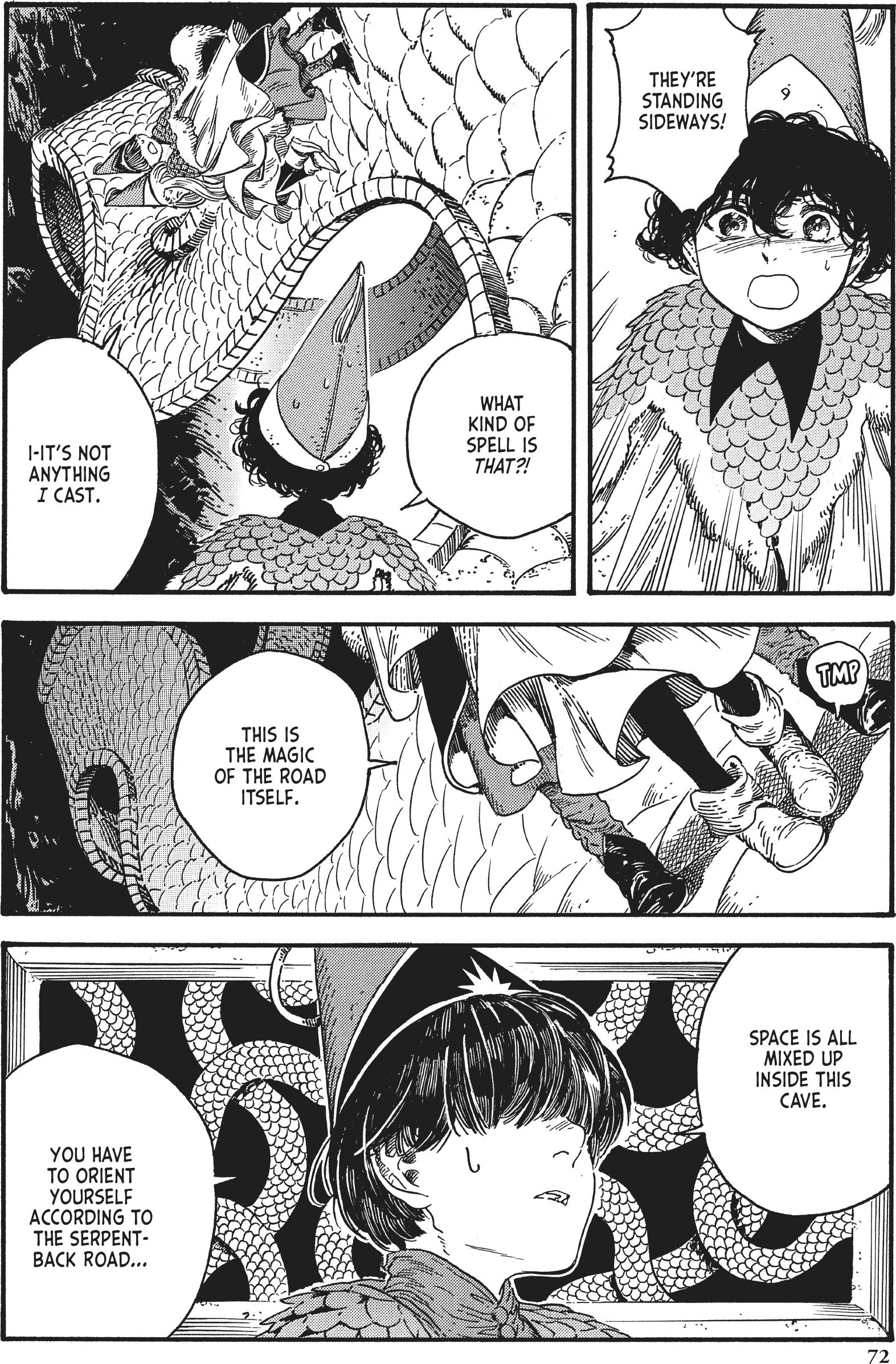 Read Witch Hat Atelier (EN) Manga Online
