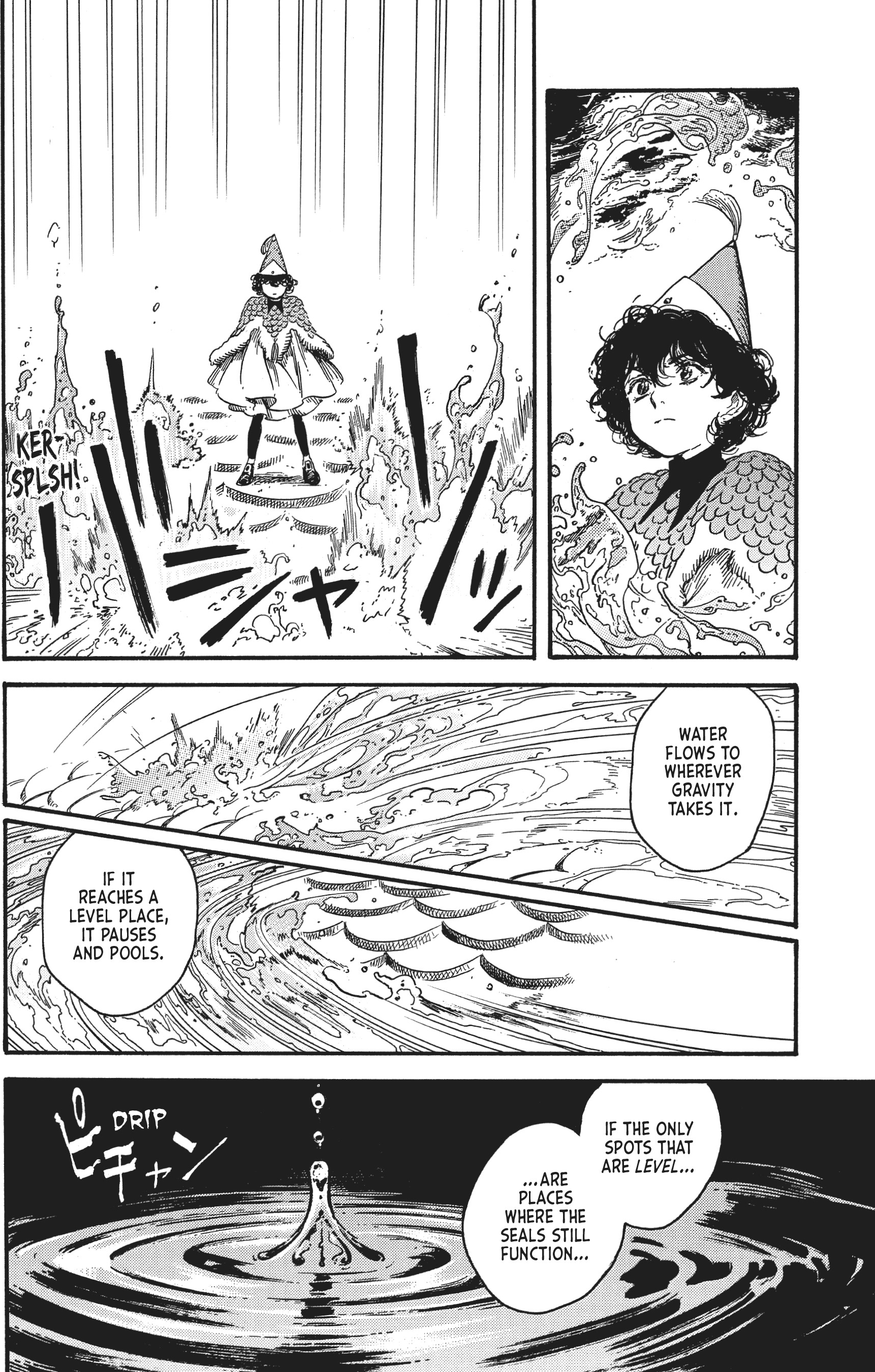 Read Witch Hat Atelier (EN) Manga Online