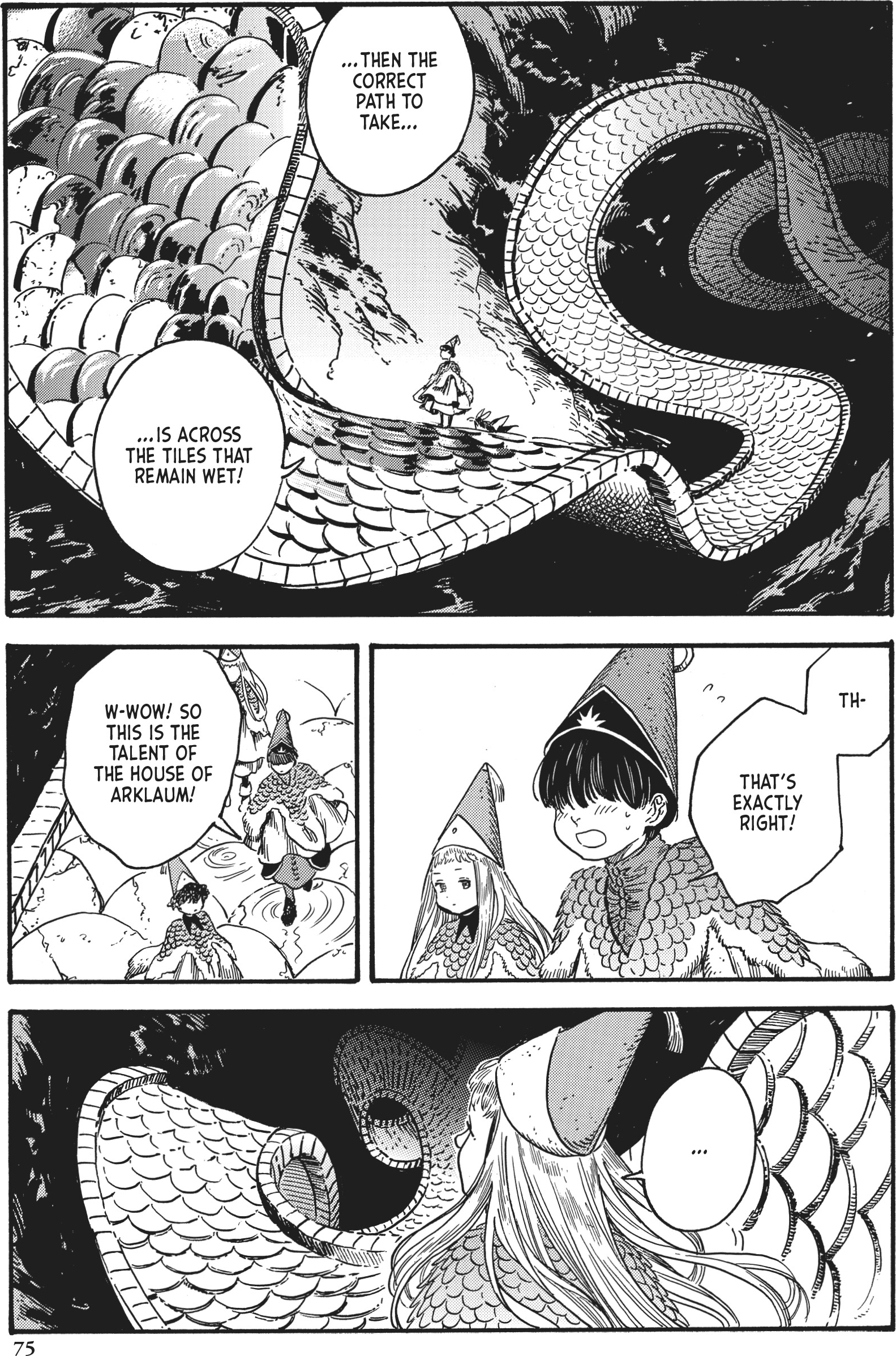 Read Witch Hat Atelier (EN) Manga Online