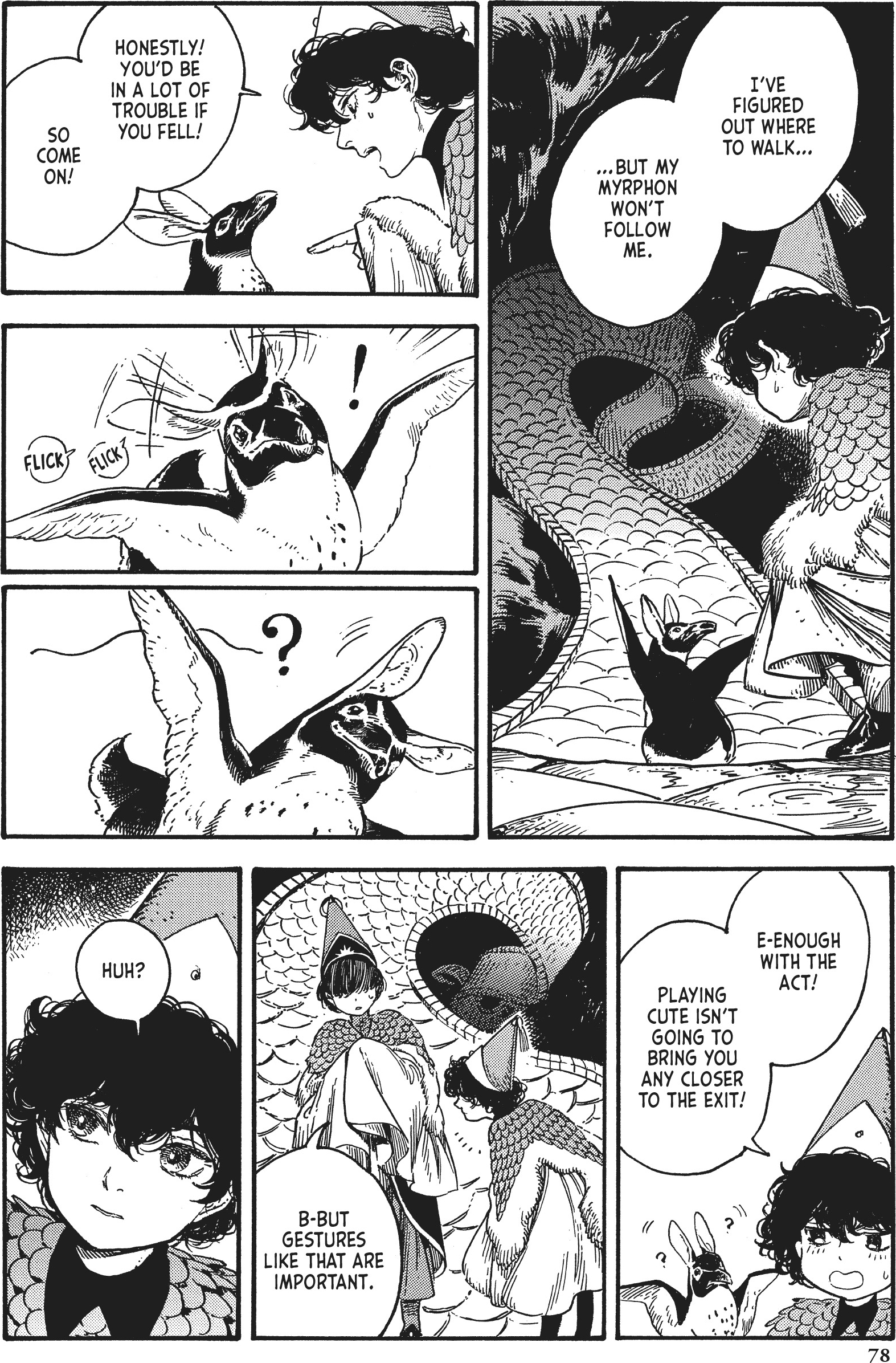 Read Witch Hat Atelier (EN) Manga Online
