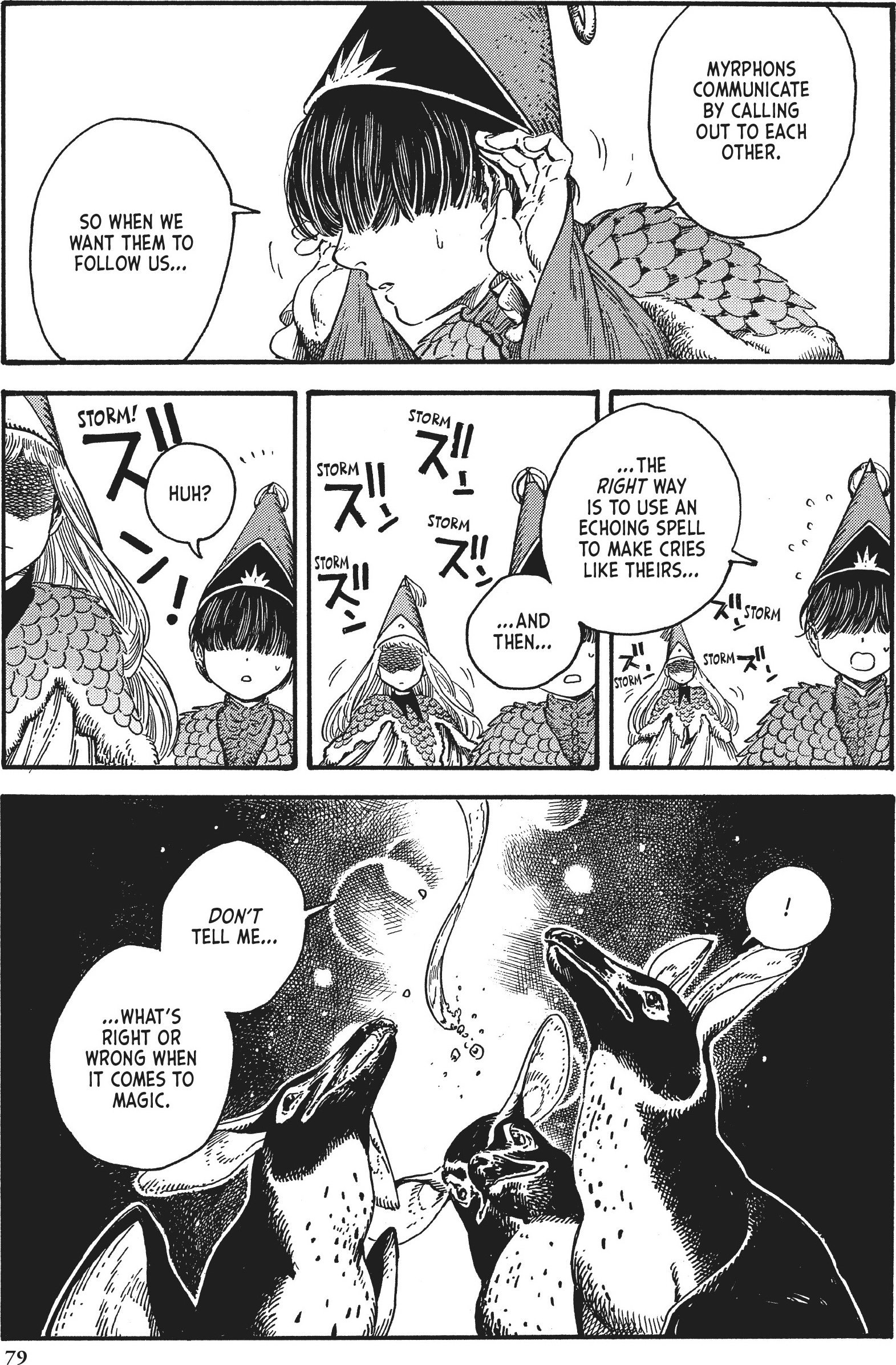 Read Witch Hat Atelier (EN) Manga Online