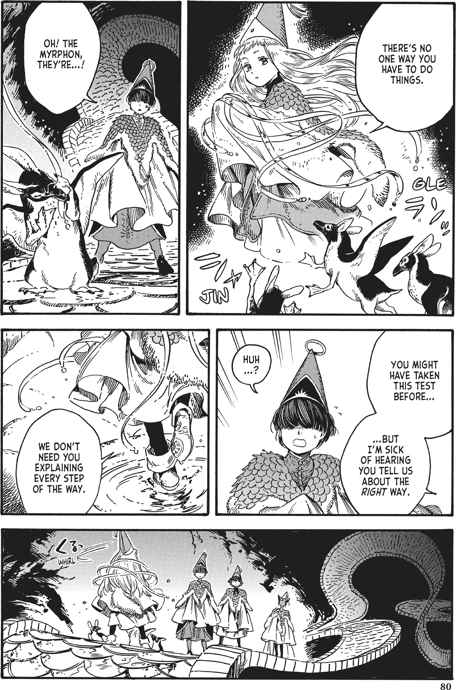 Read Witch Hat Atelier (EN) Manga Online