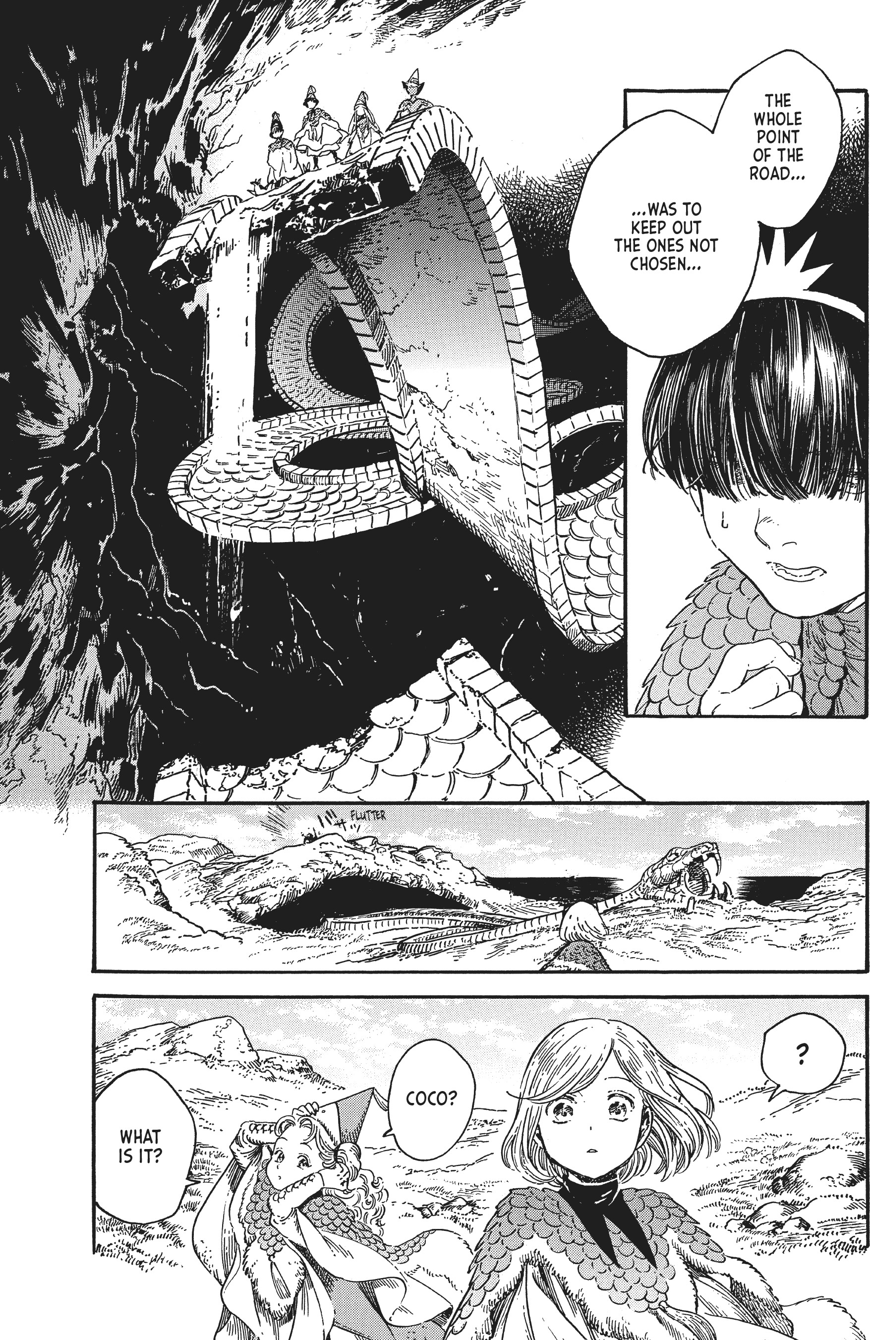 Read Witch Hat Atelier (EN) Manga Online