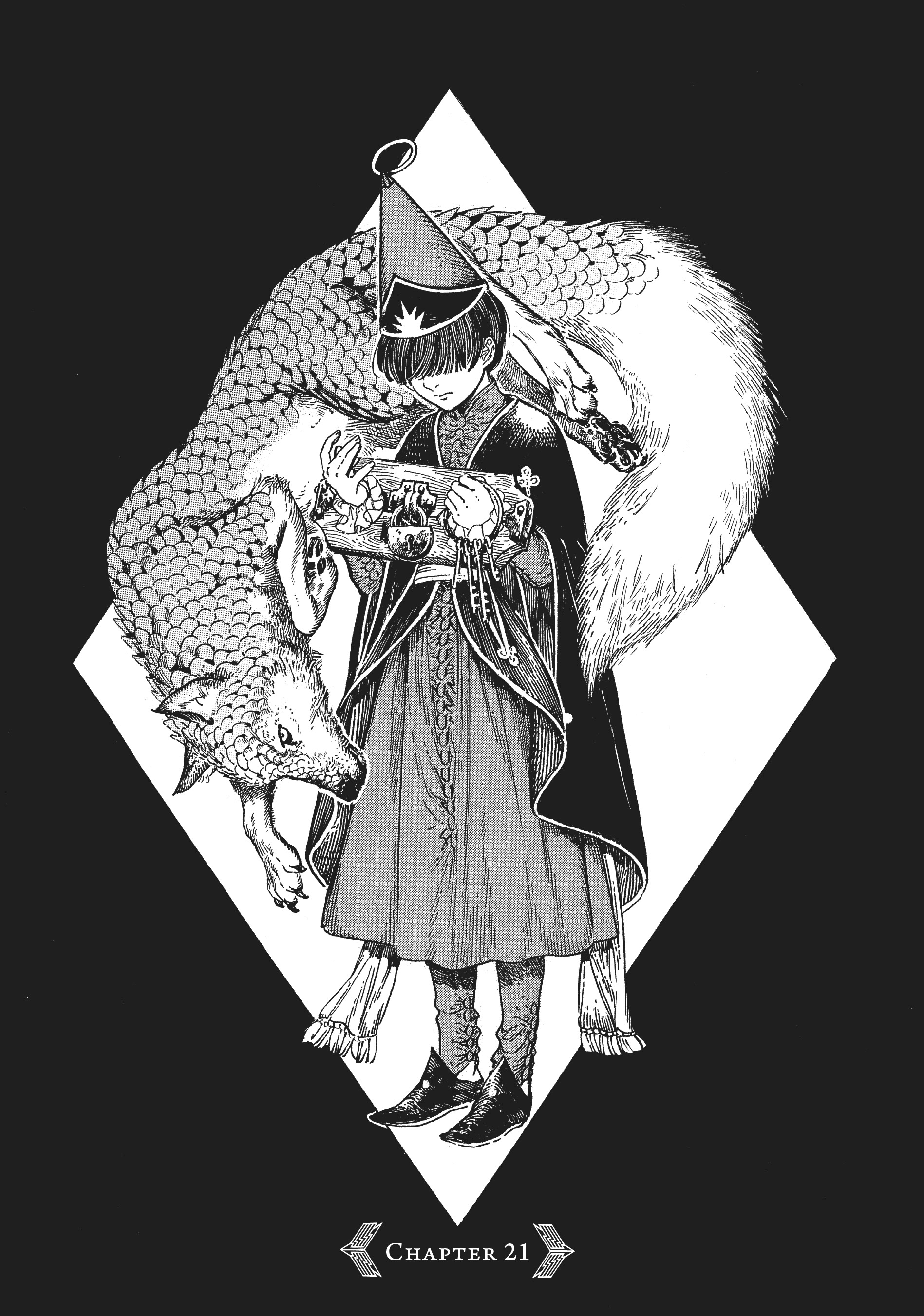 Read Witch Hat Atelier (EN) Manga Online