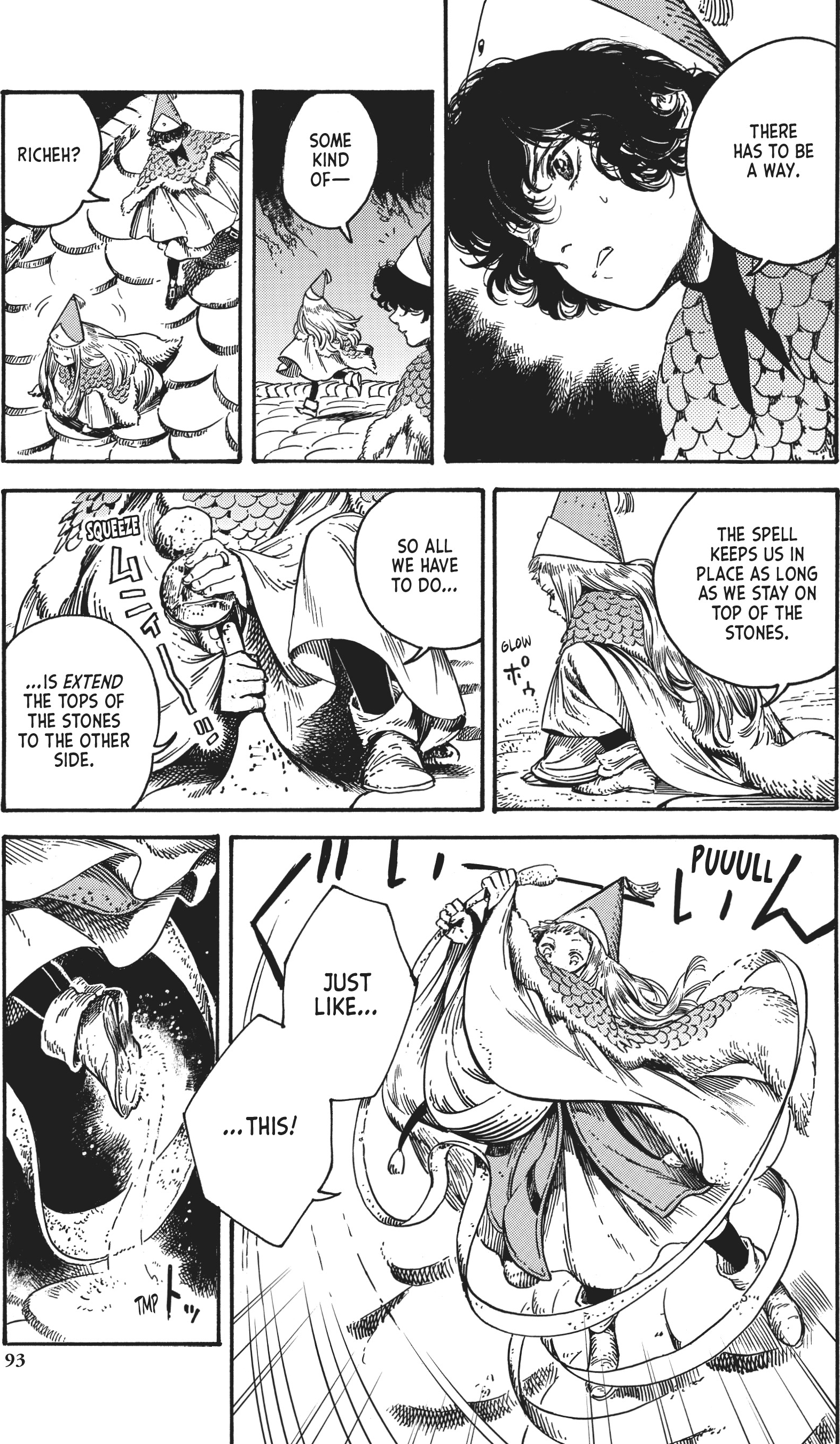 Read Witch Hat Atelier (EN) Manga Online