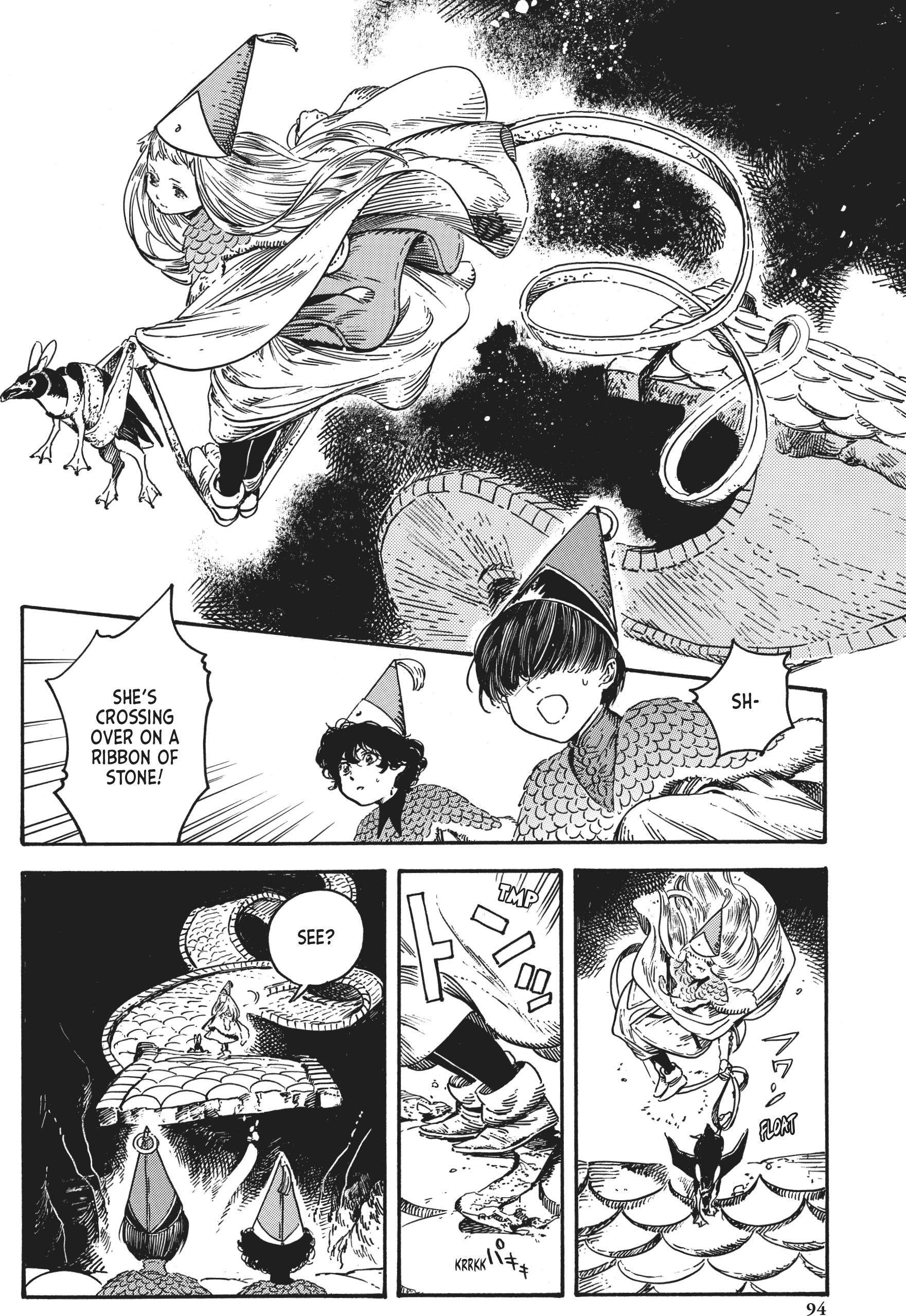 Read Witch Hat Atelier (EN) Manga Online
