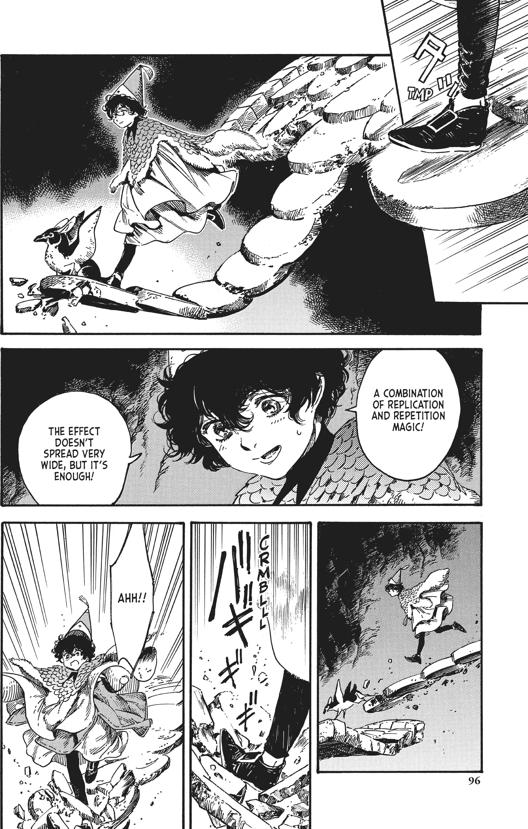 Read Witch Hat Atelier (EN) Manga Online
