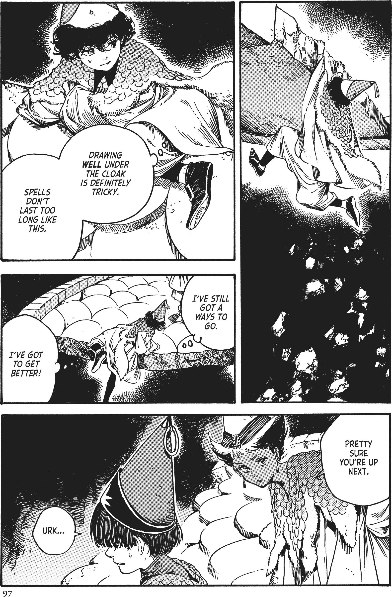 Read Witch Hat Atelier (EN) Manga Online