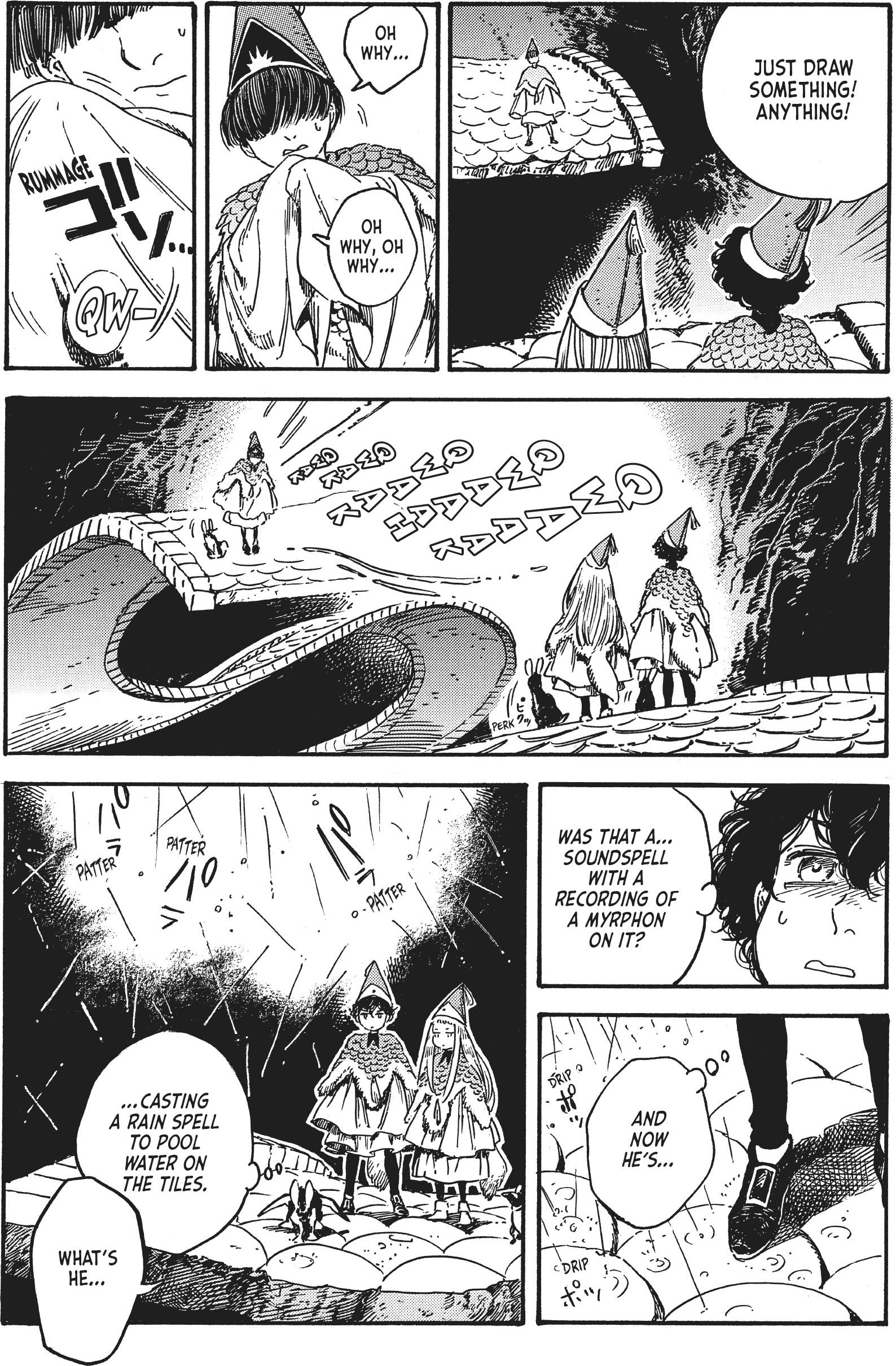Read Witch Hat Atelier (EN) Manga Online