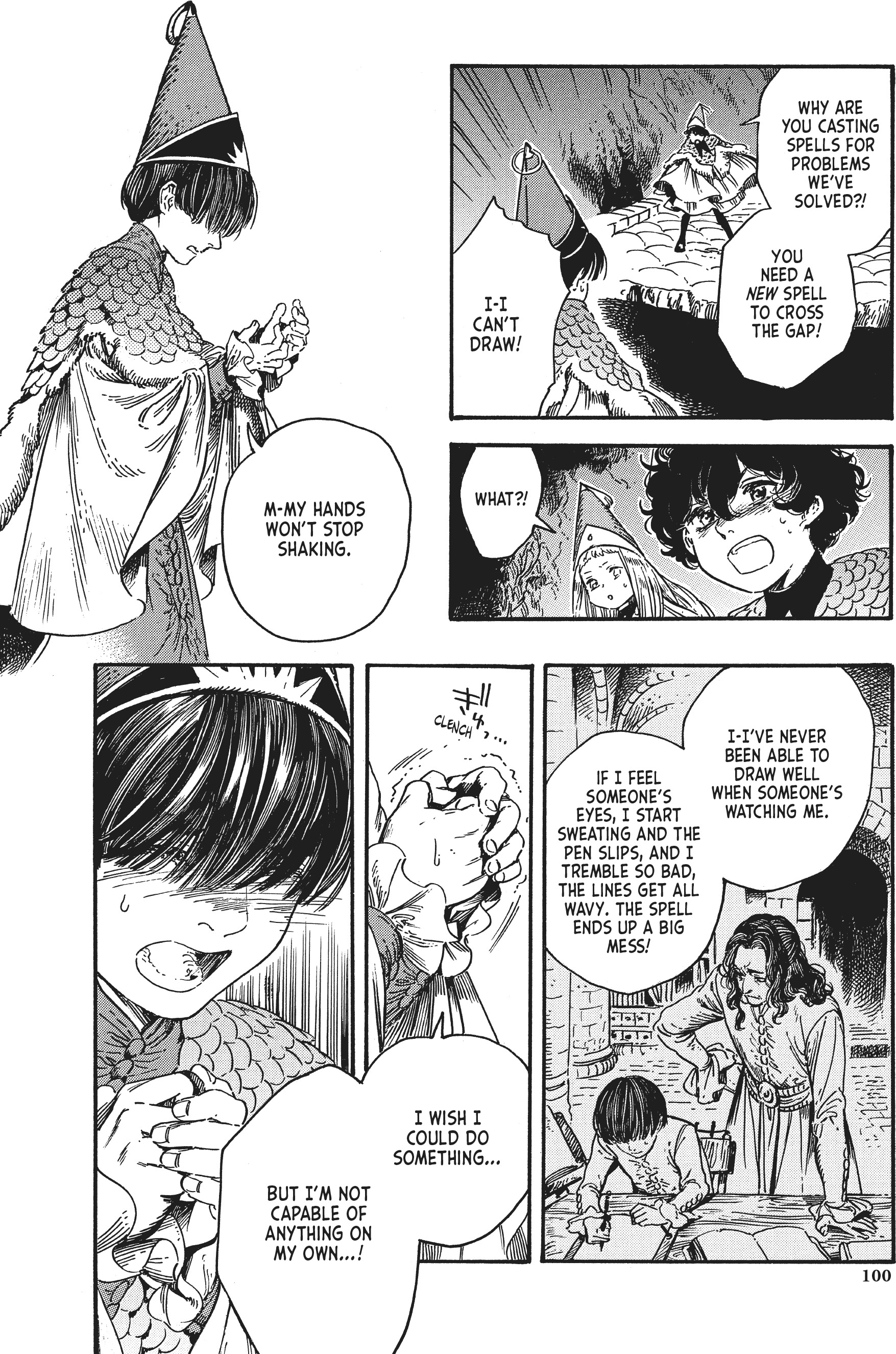 Read Witch Hat Atelier (EN) Manga Online