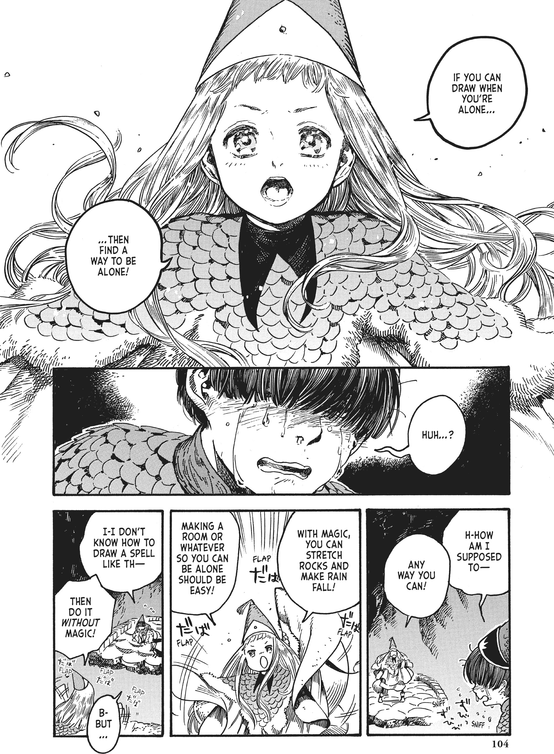 Read Witch Hat Atelier (EN) Manga Online