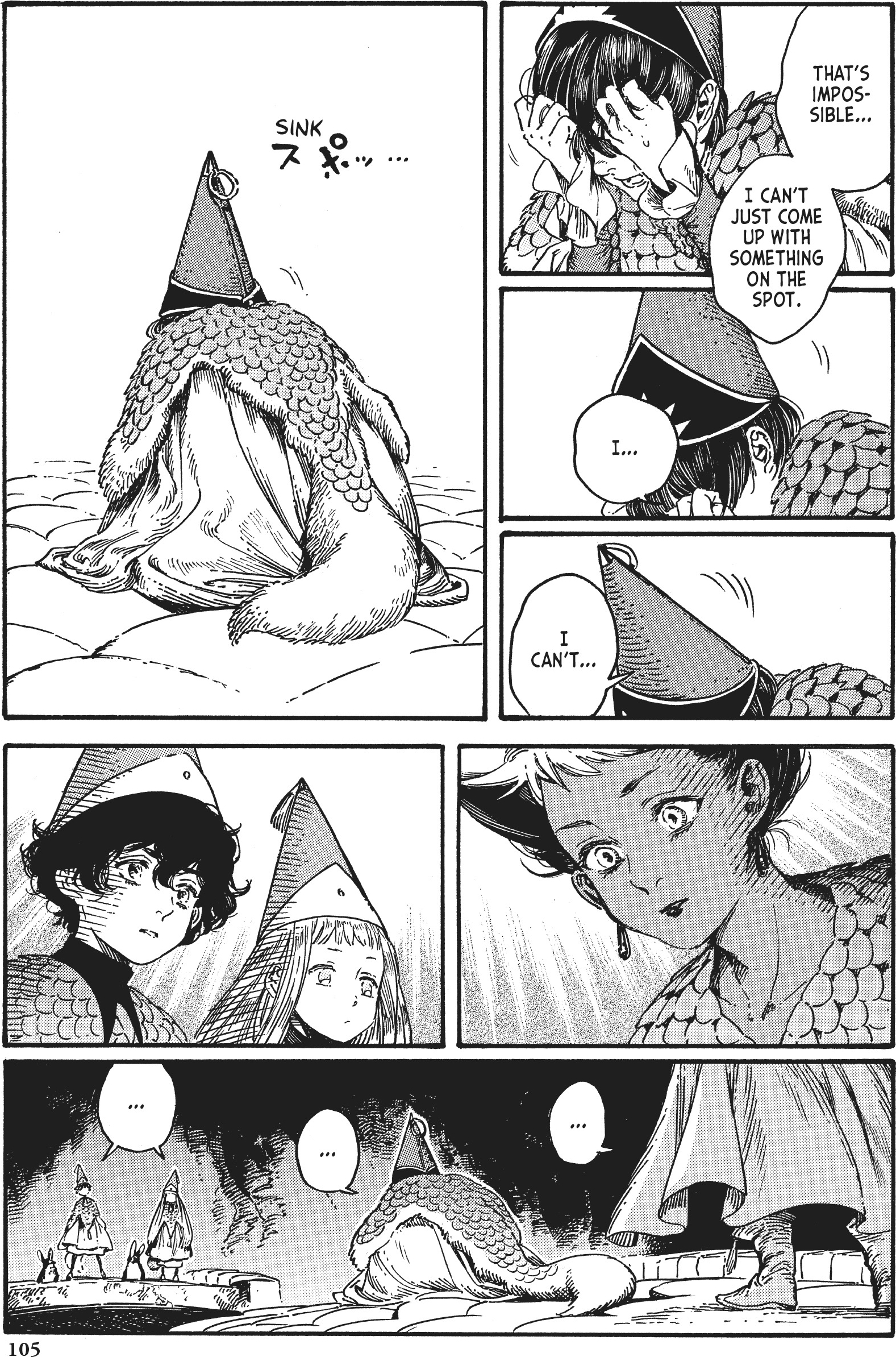 Read Witch Hat Atelier (EN) Manga Online