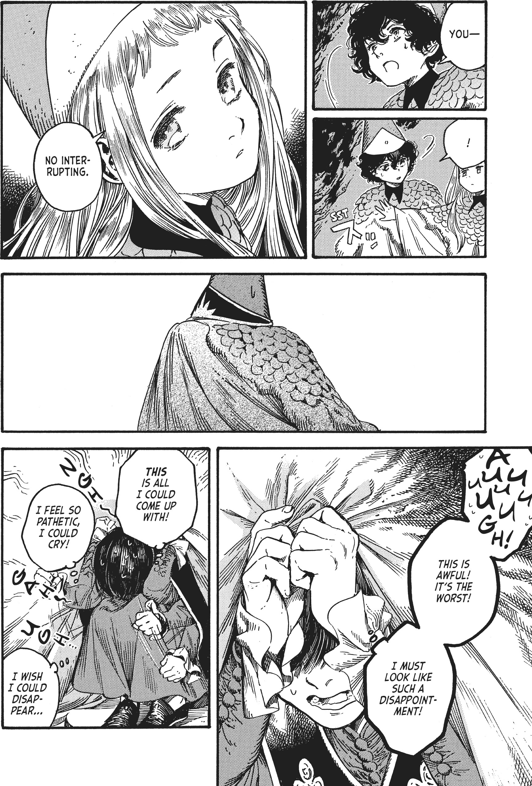 Read Witch Hat Atelier (EN) Manga Online